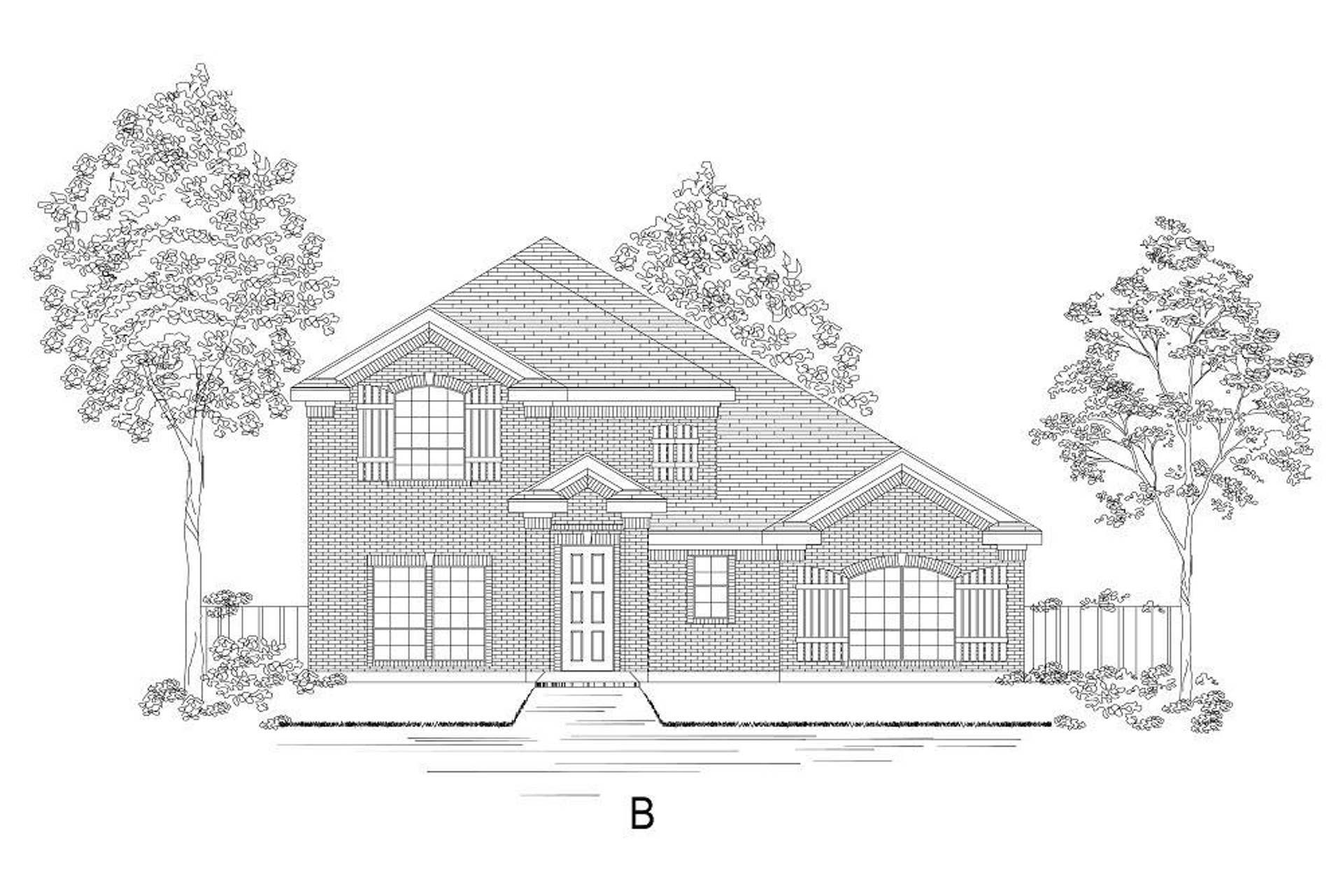 Kincaid R (w/Game) floor plan