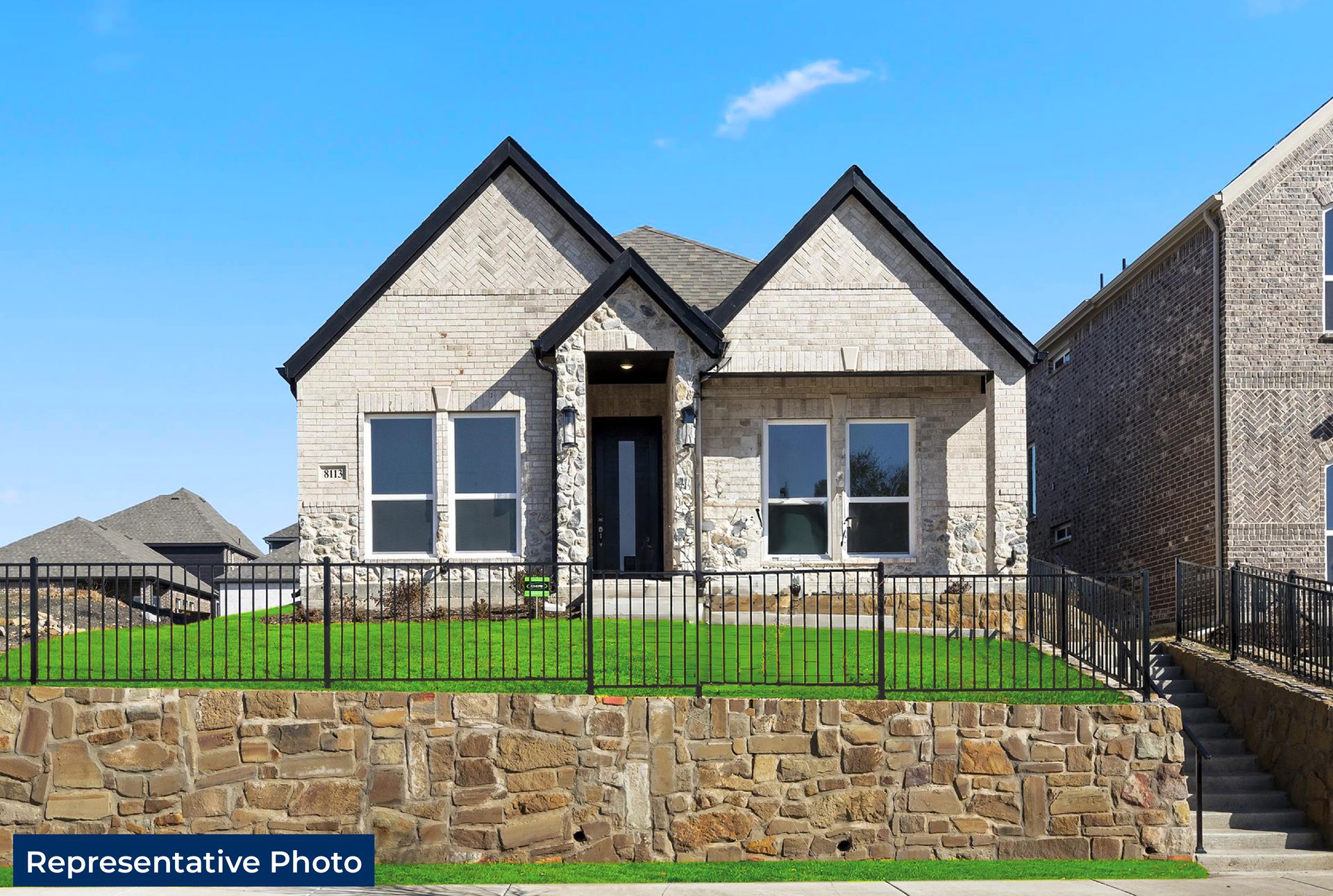 Livingston R floor plan