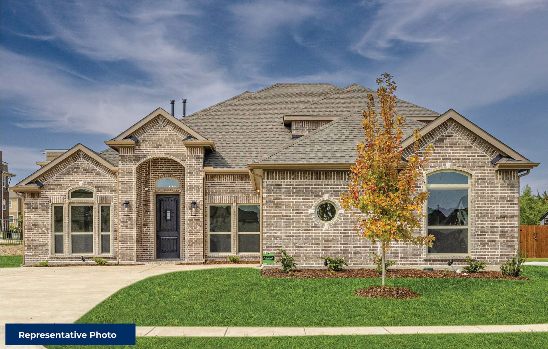 Hilton FSW - Hidden Lakes Estates: Desoto, Texas - First Texas Homes