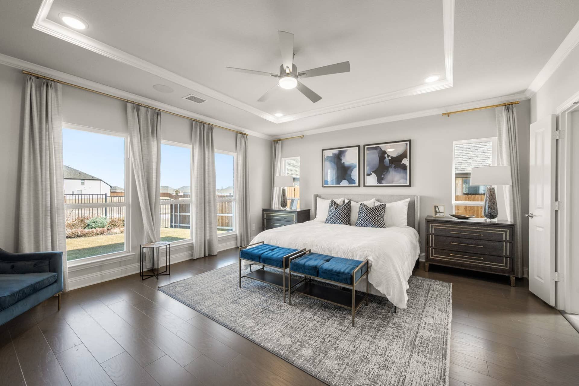 Bedrooms Image