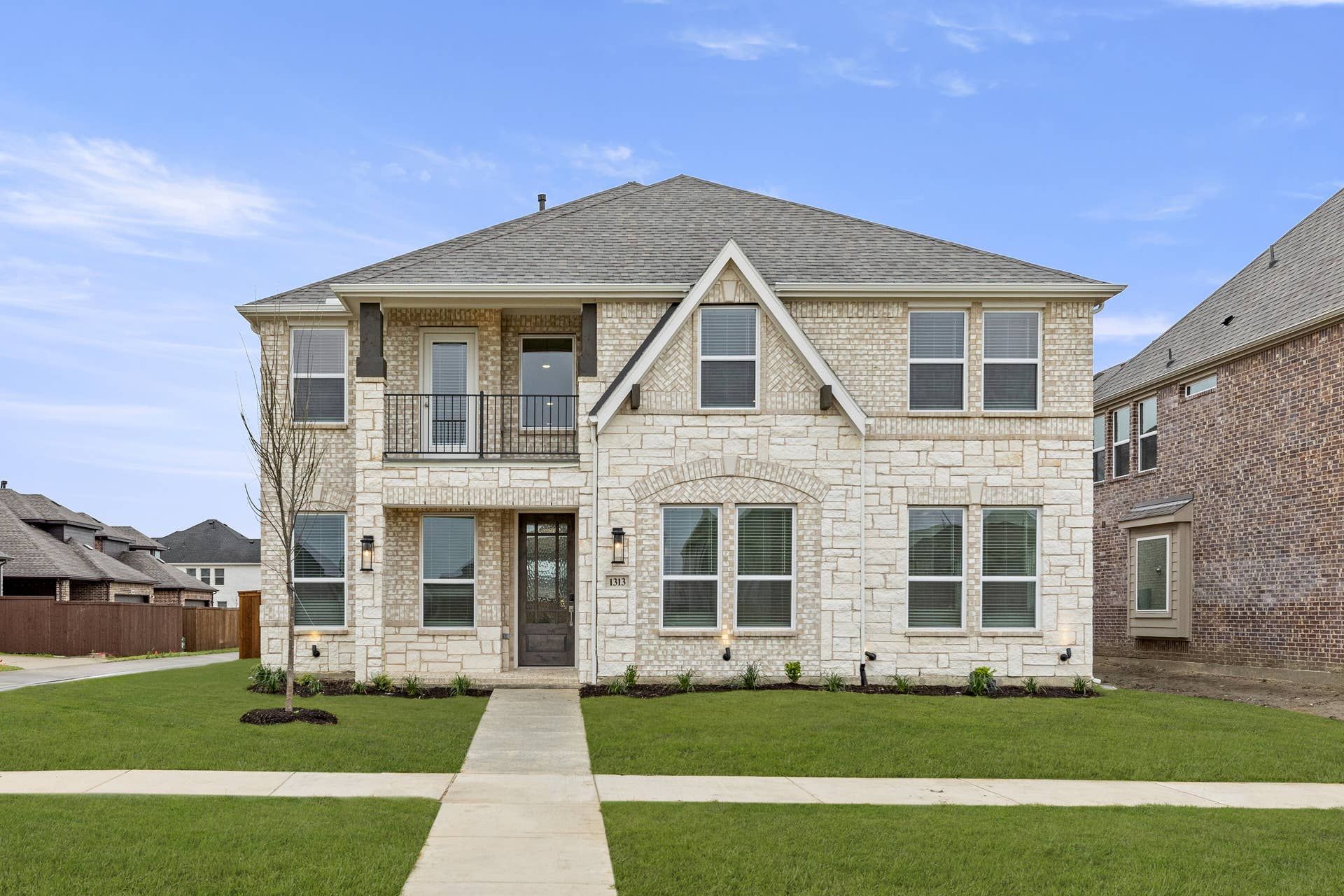 Princeton 2R (w/Game) - Villages of Creekwood: Frisco, Texas - First Texas Homes