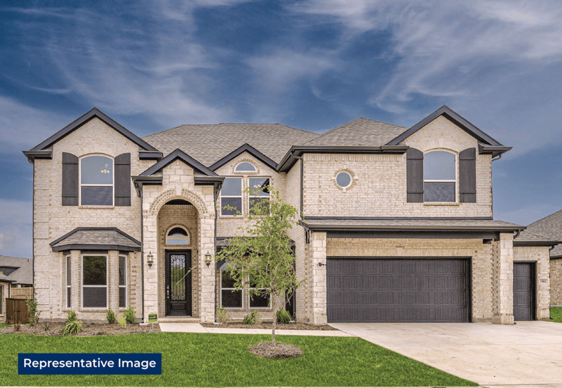 Stonehaven 2F - LeTara: Haslet, Texas - First Texas Homes