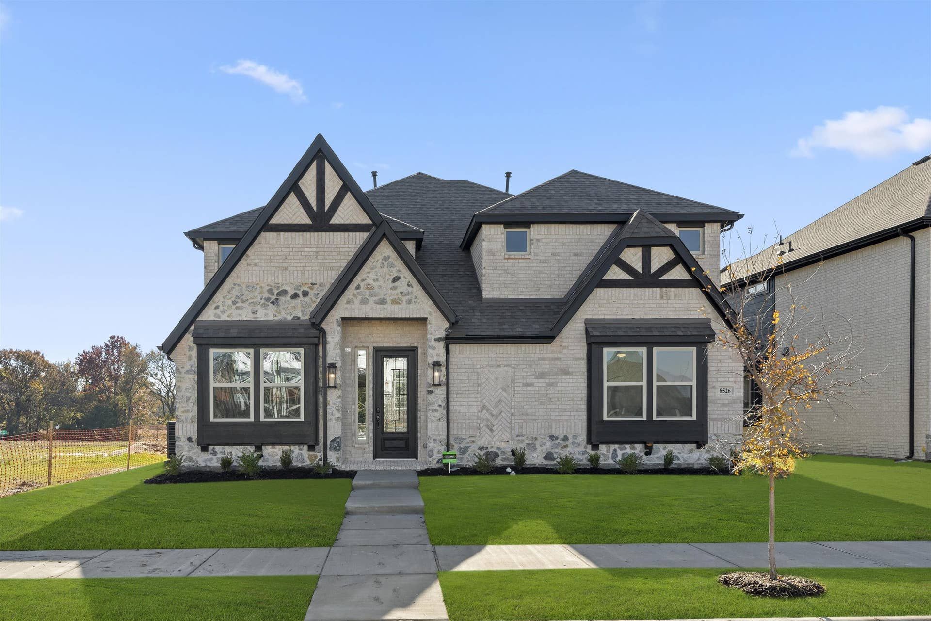 8526 Great Stone Trail (Anatole R (w/Media or 6 Bedroom Option))