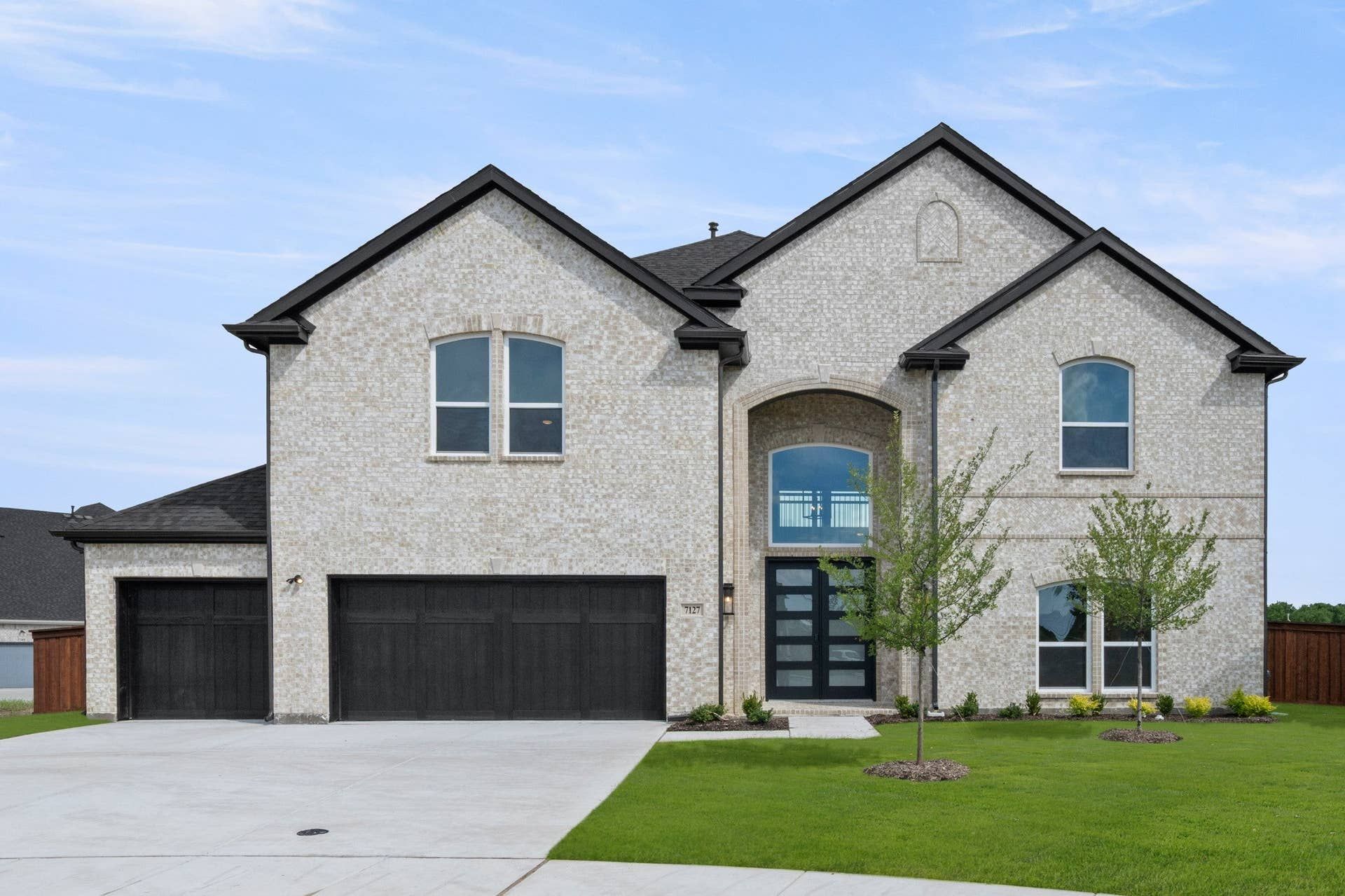 Jefferson 2F (w/Media) - Collinsbrook Farm: Frisco, Texas - First Texas Homes