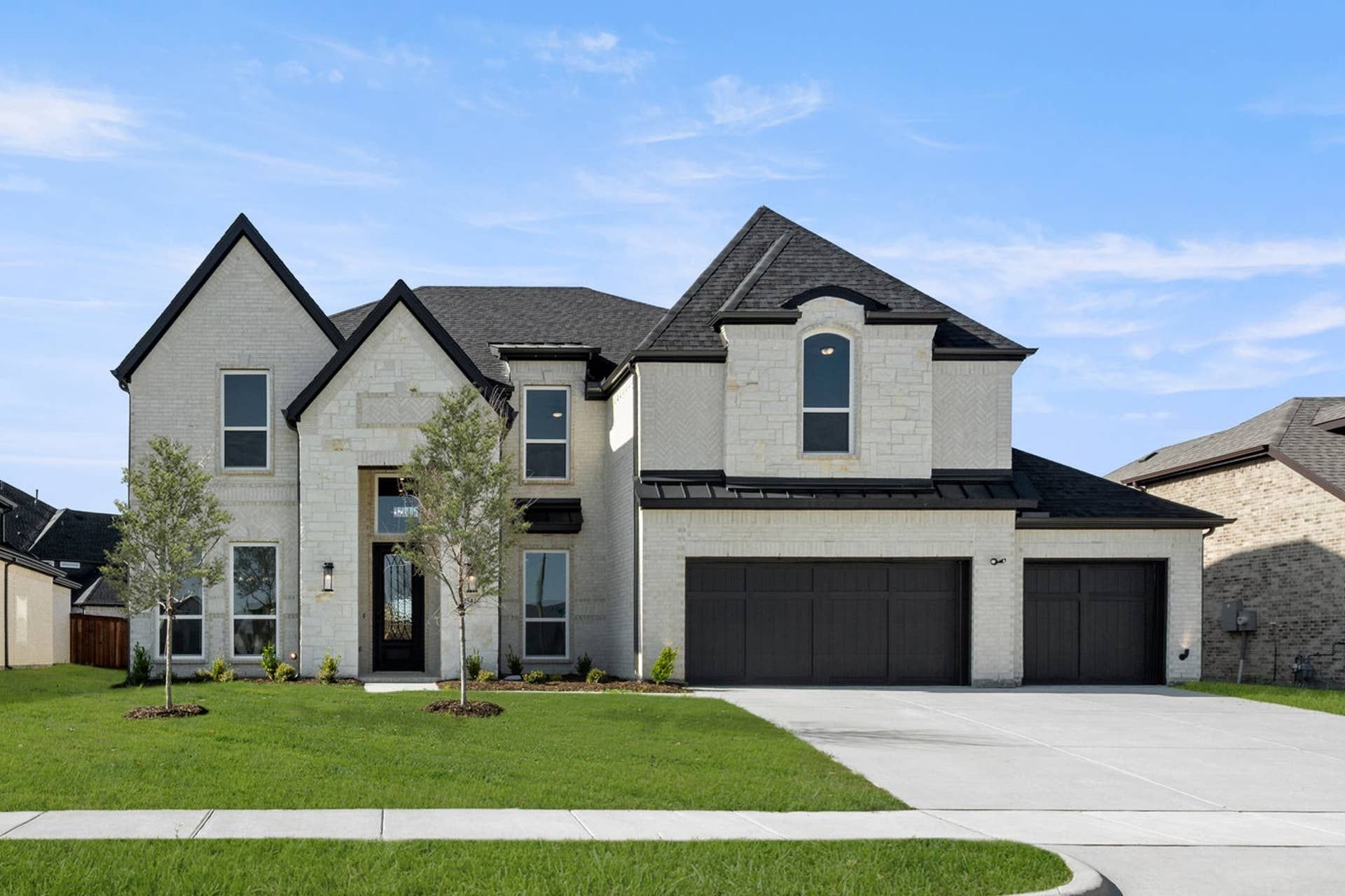 Stonehaven 2F - Mira Lagos Crossing: Grand Prairie, Texas - First Texas Homes