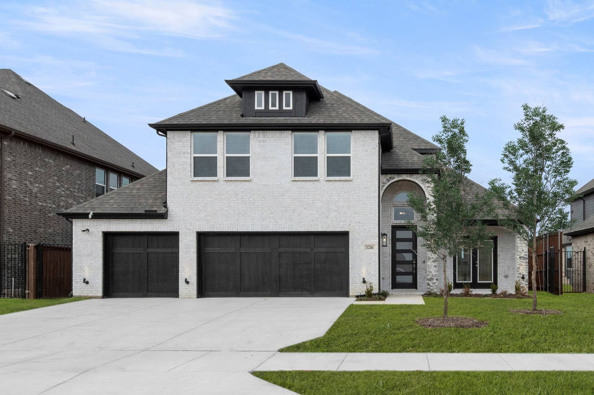 Caroline 2F - LeTara: Haslet, Texas - First Texas Homes