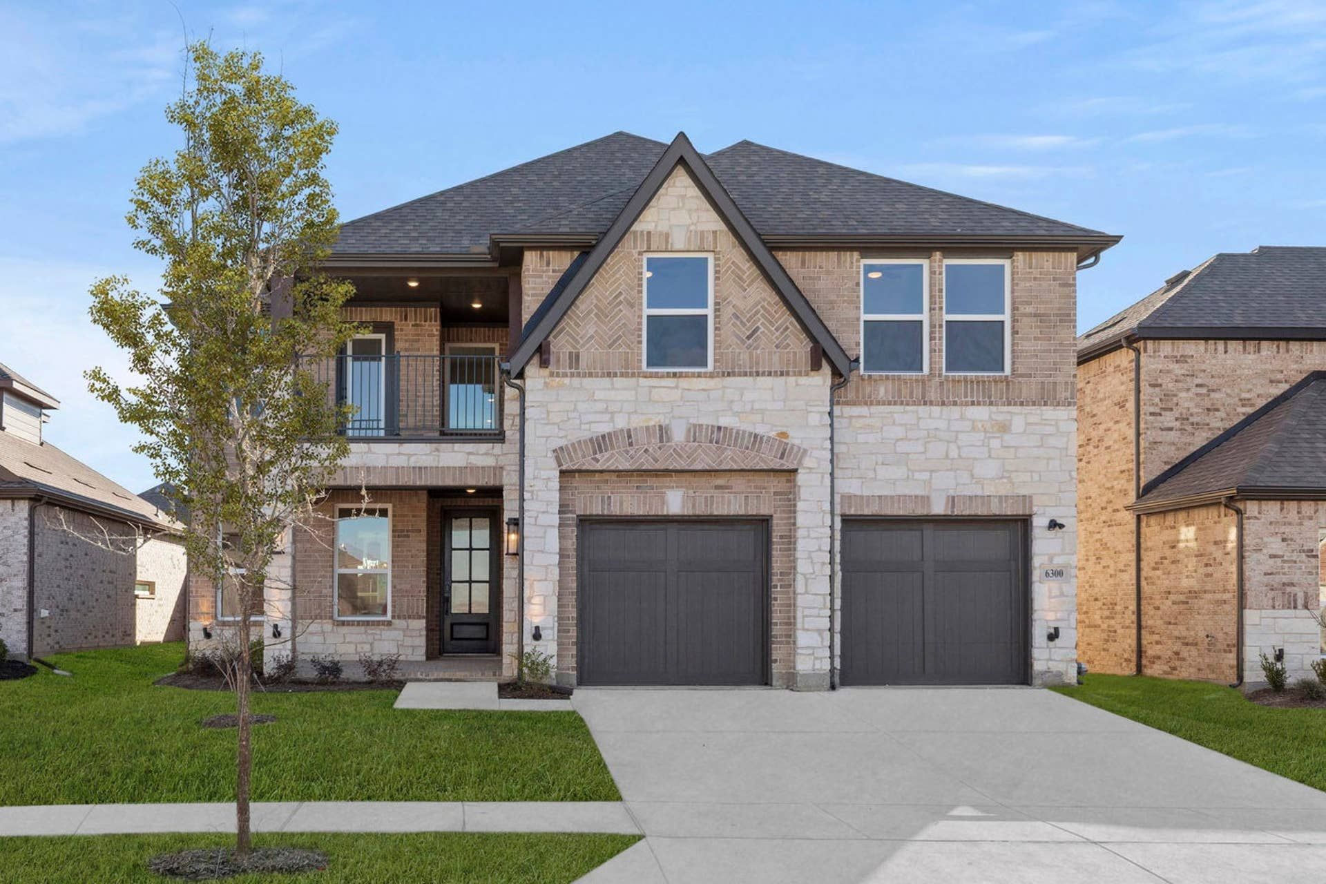 Princeton 2F-EW - Edgewood Creek: Celina, Texas - First Texas Homes