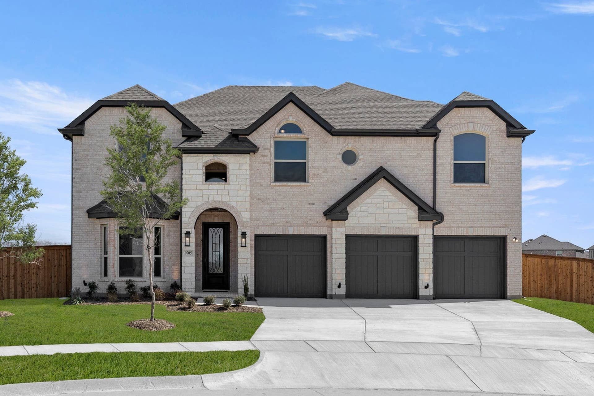 Boston 2F (w/Media) - Polo Ridge: Forney, Texas - First Texas Homes