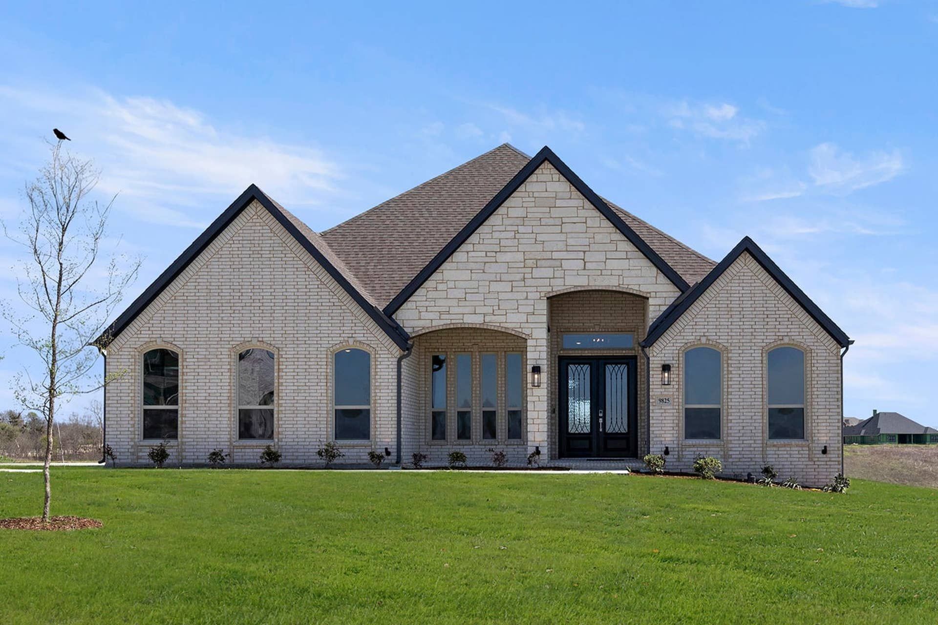 9825 Aiken Court (Eagle F - One Acre Homesite)