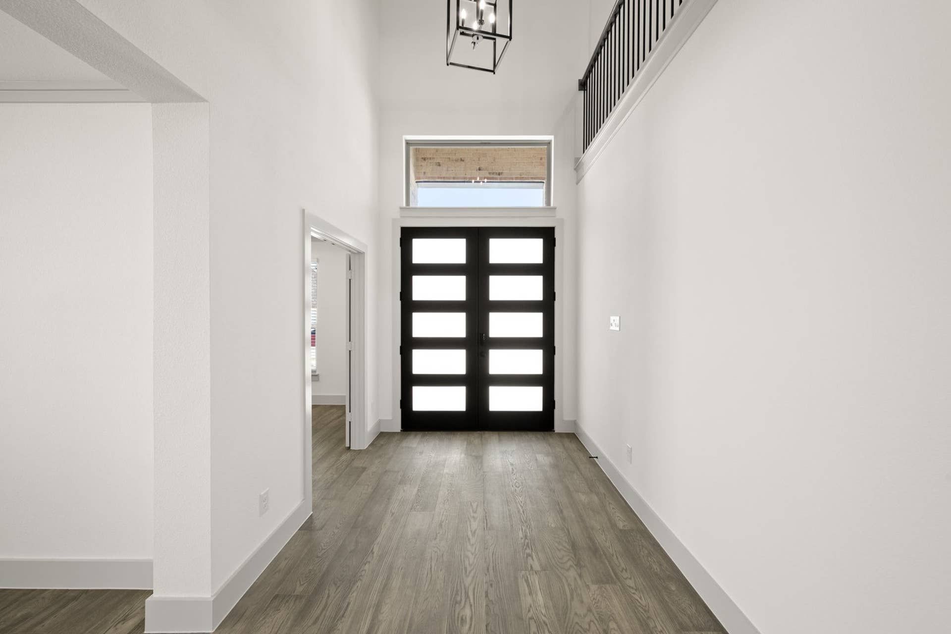 Mira Lagos Crossing por First Texas Homes en Dallas Texas