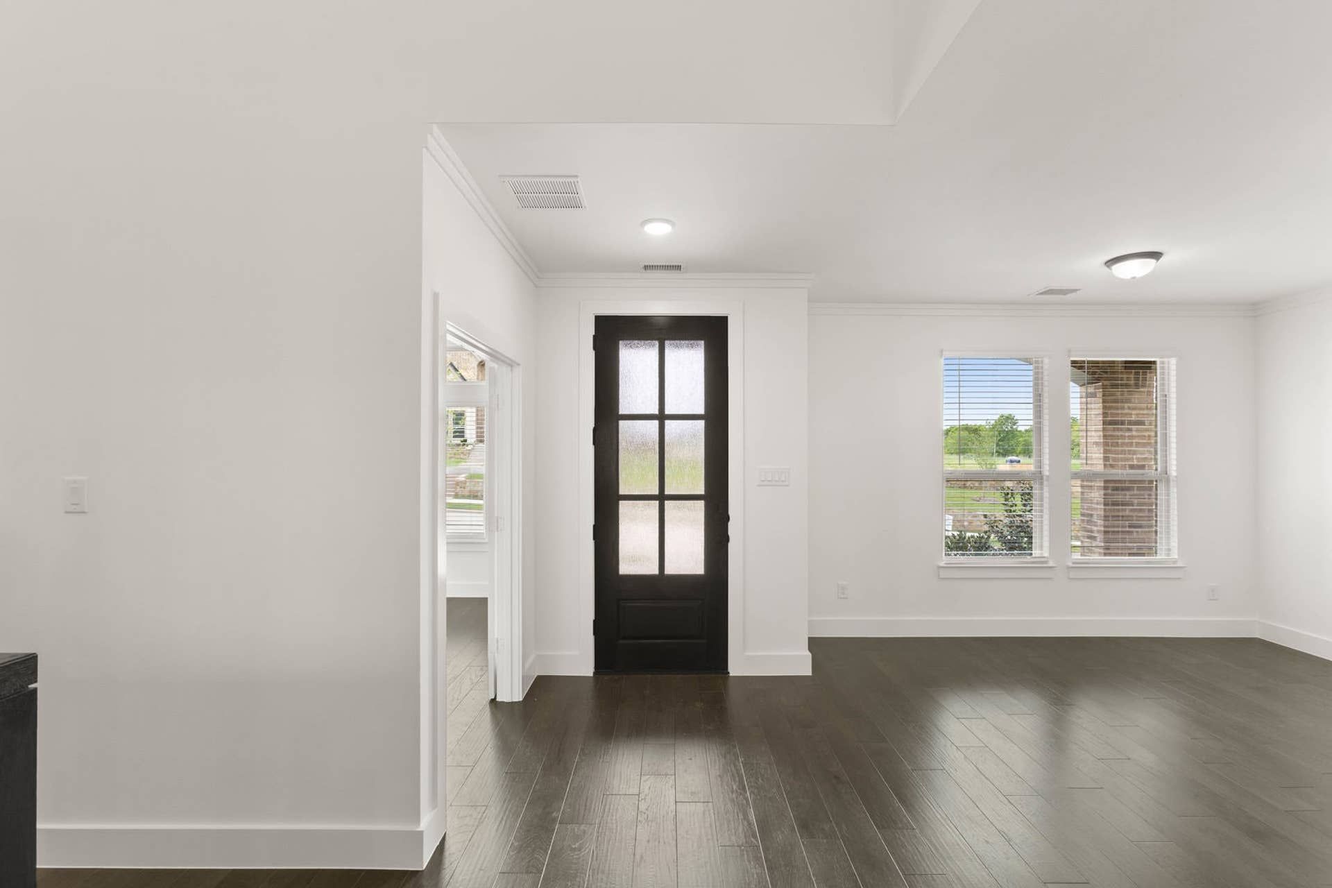 Summit Parks por First Texas Homes en Dallas Texas