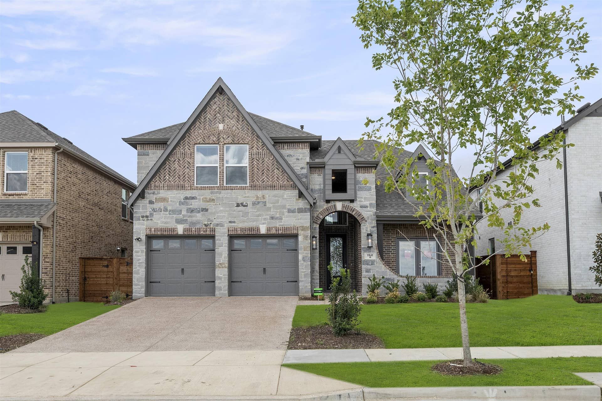 Cooper F - Solterra: Mesquite, Texas - First Texas Homes
