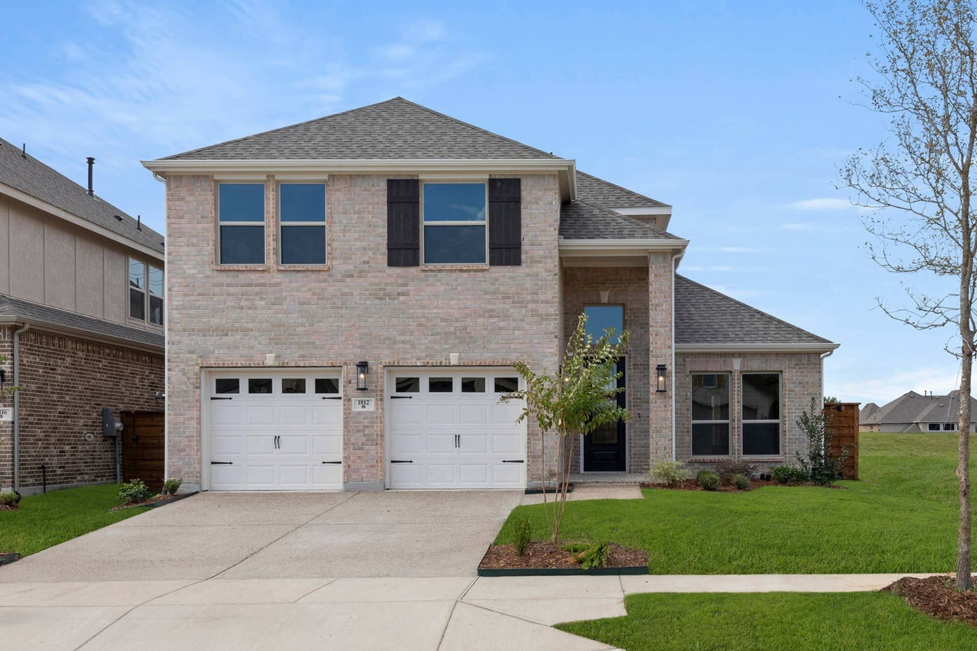 Caroline 2F - Solterra: Mesquite, Texas - First Texas Homes