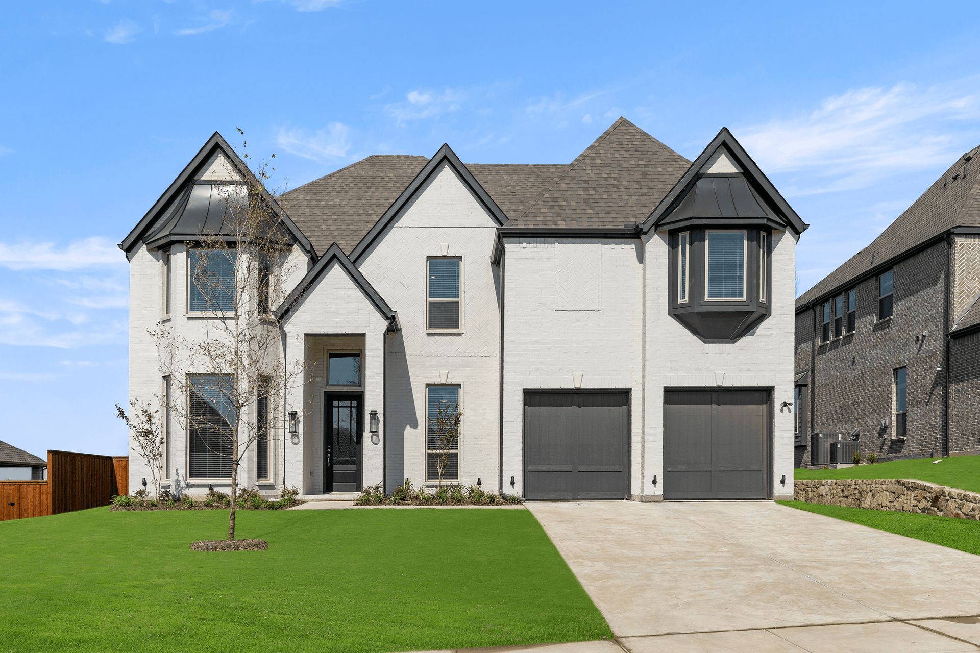 Remington 2F (w/Media) - Cambridge Estates: Prosper, Texas - First Texas Homes