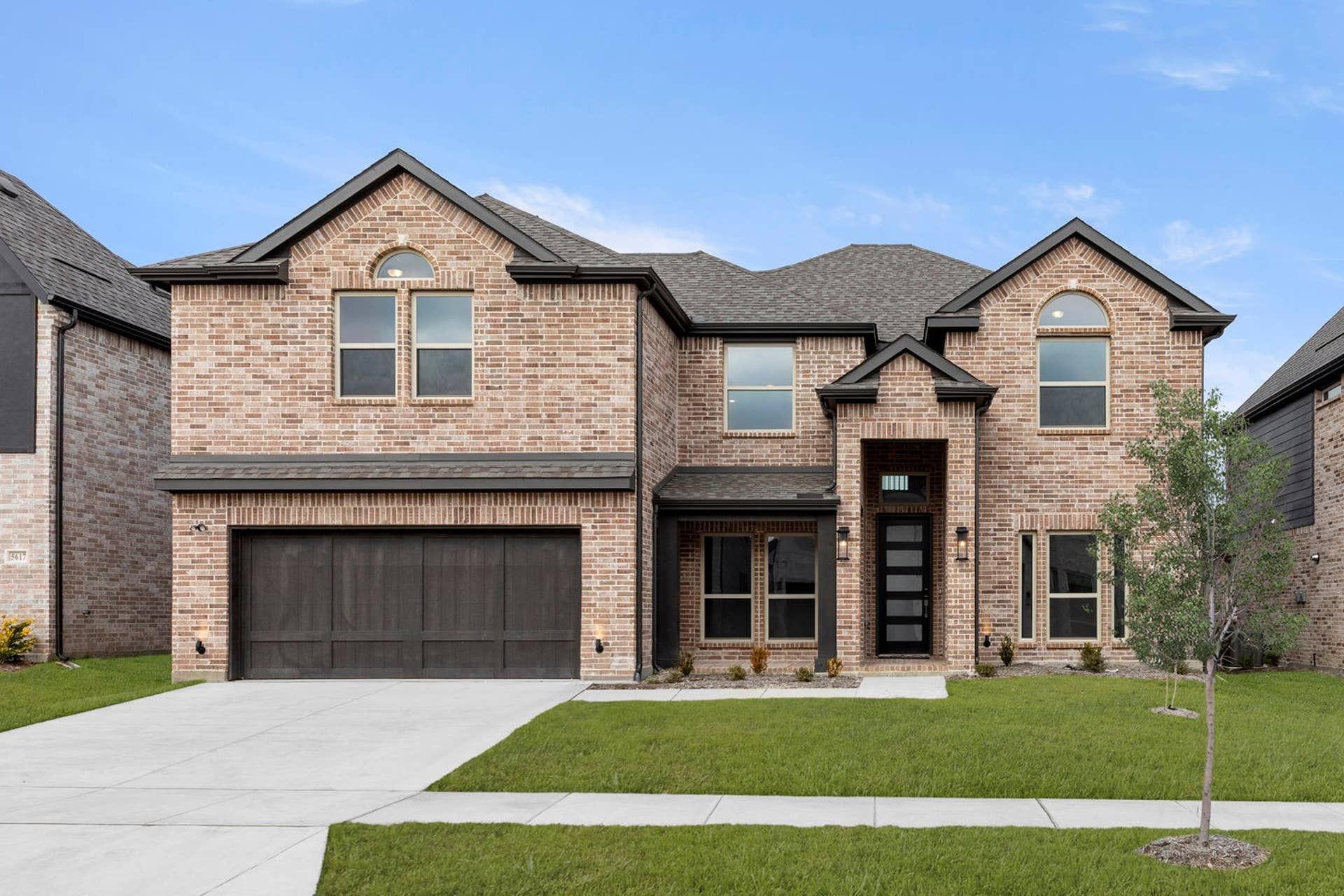 Coventry 2F - Sutton Fields: Celina, Texas - First Texas Homes