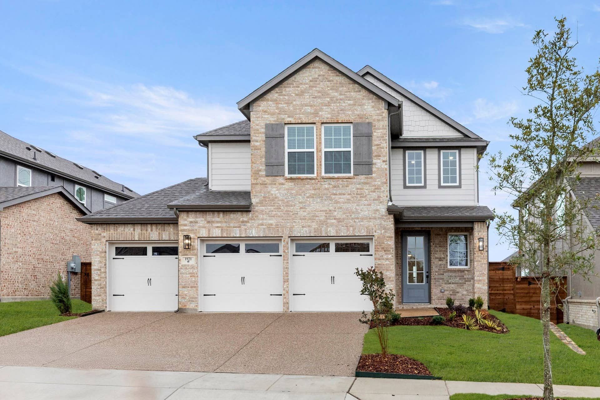 Truman Select F - Solterra: Mesquite, Texas - First Texas Homes