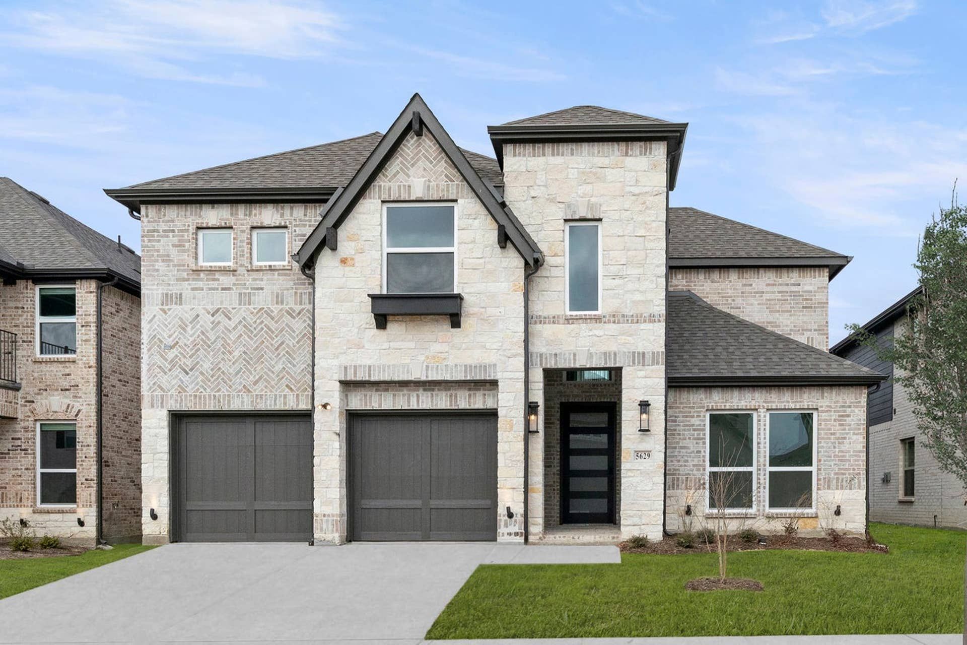 Cooper F - Sutton Fields: Celina, Texas - First Texas Homes