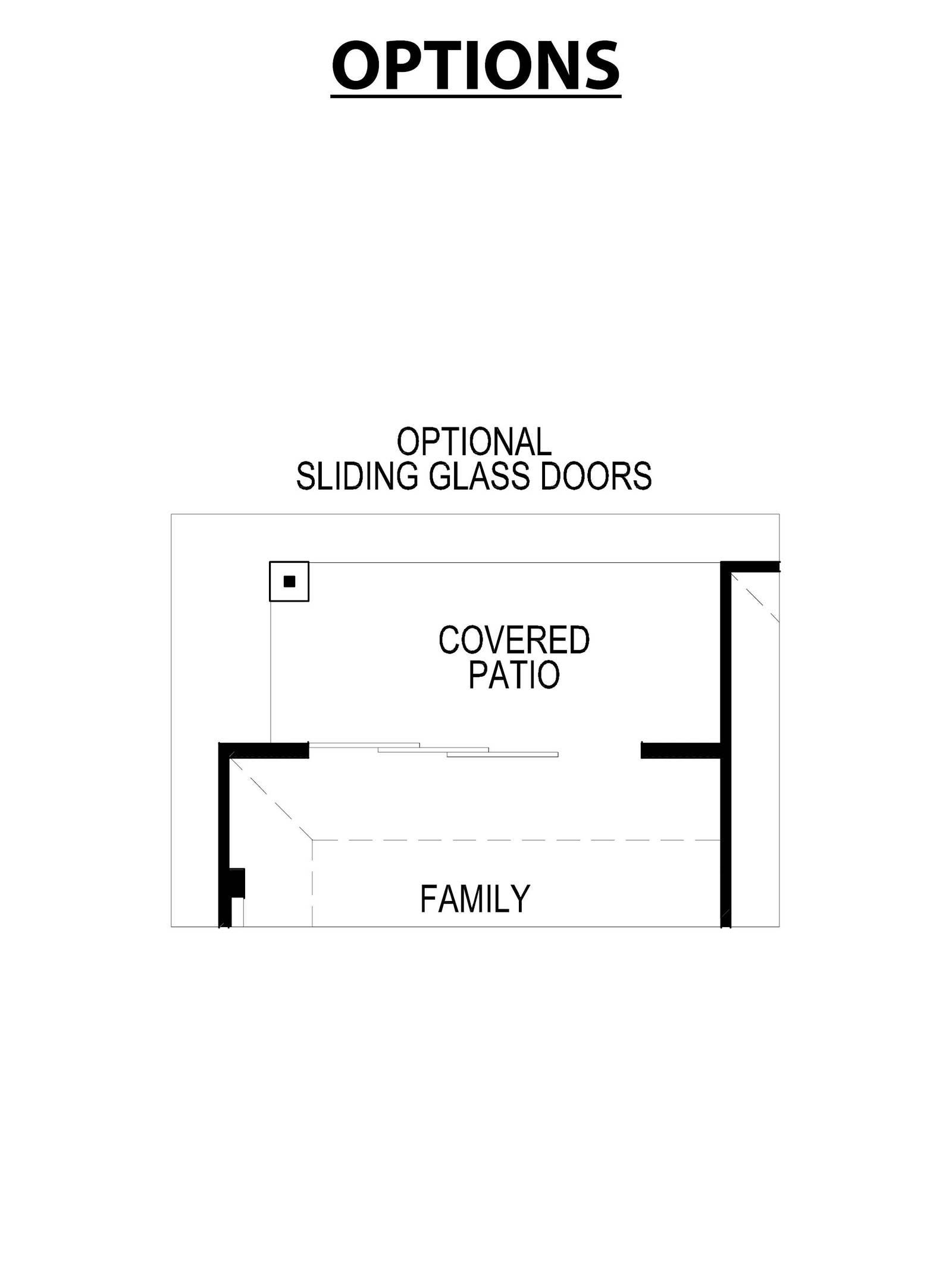 Inwood F Floor Plan Options