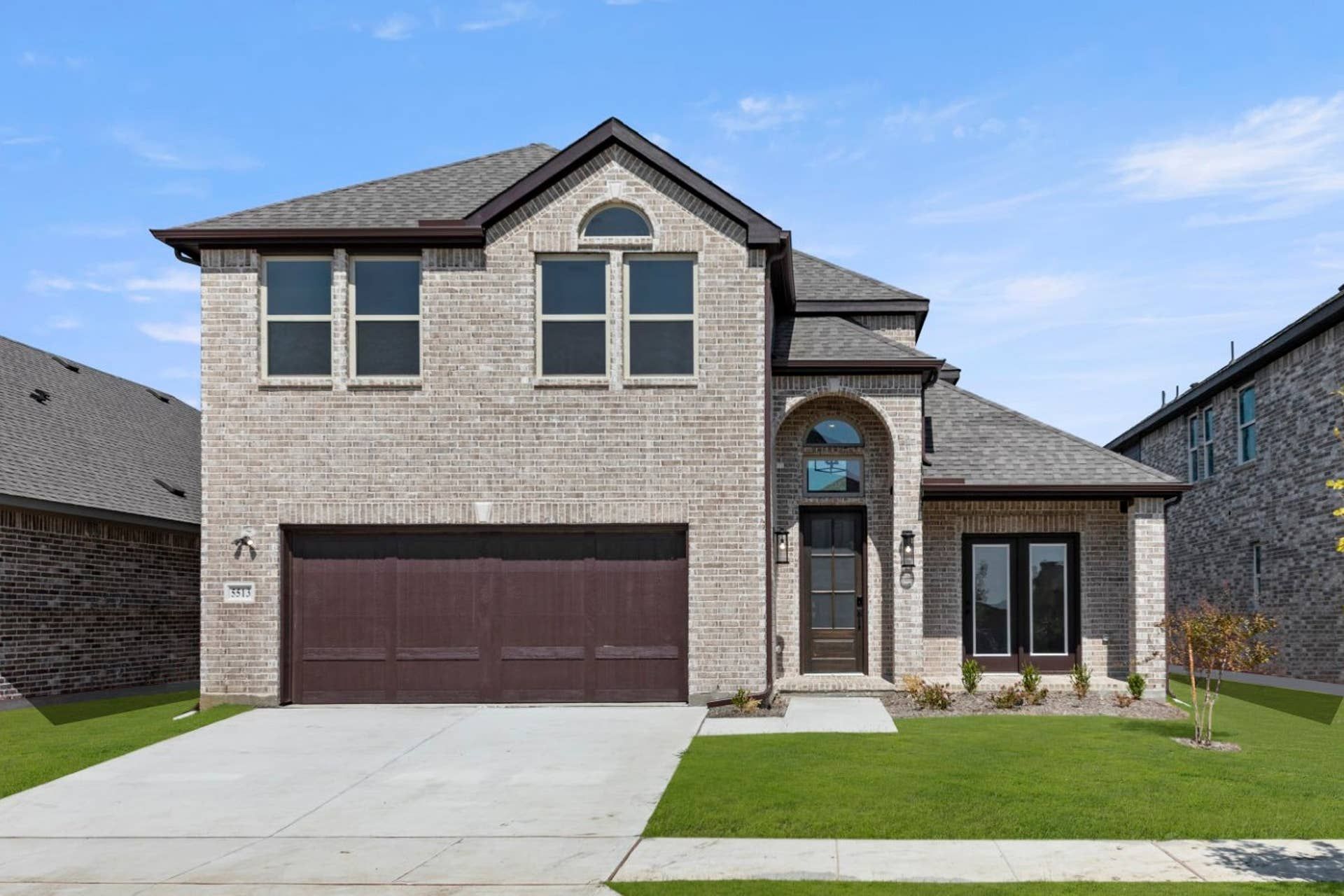 Caroline 2F - Sutton Fields: Celina, Texas - First Texas Homes