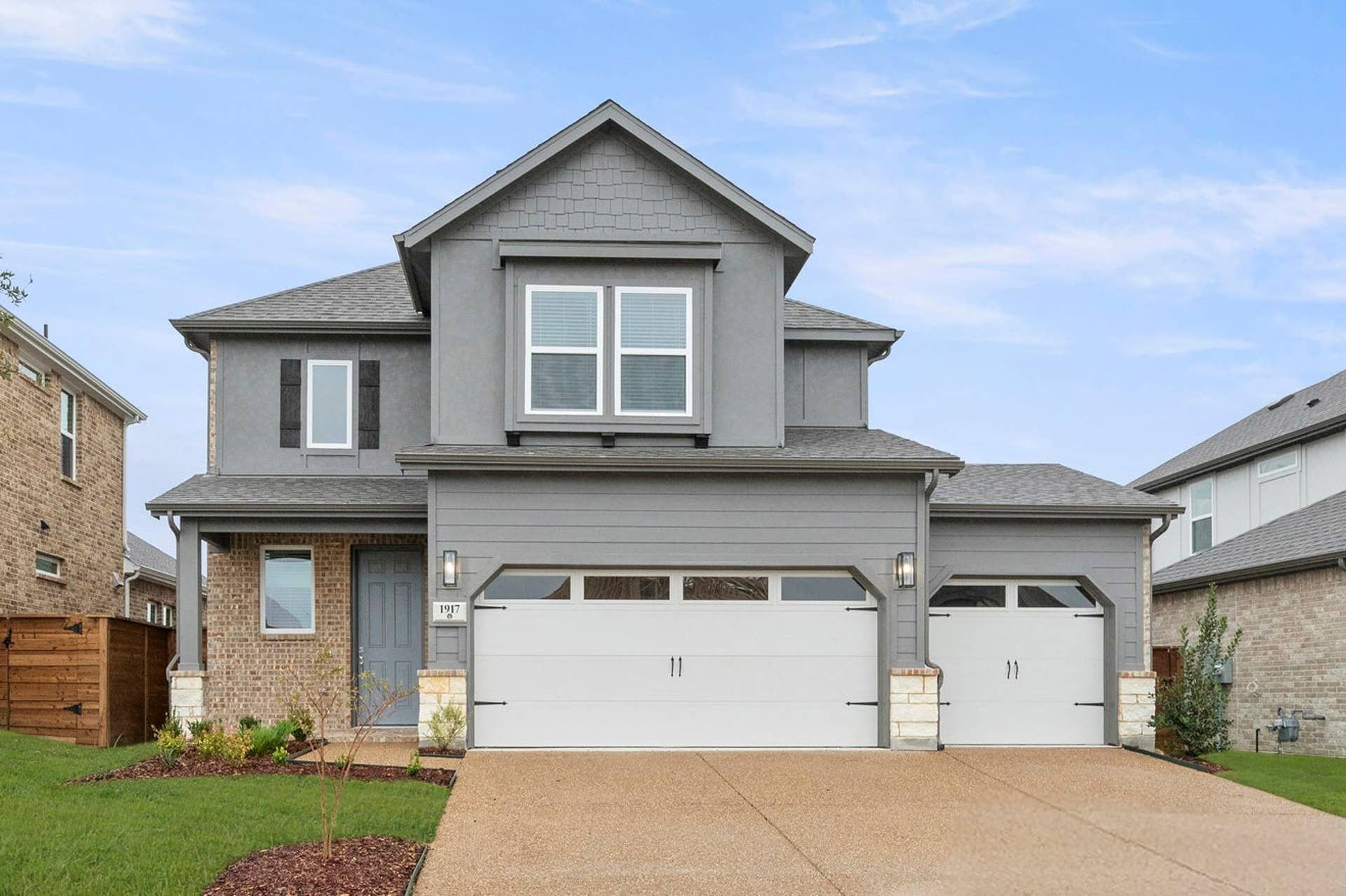 Harrison Select F - Solterra: Mesquite, Texas - First Texas Homes
