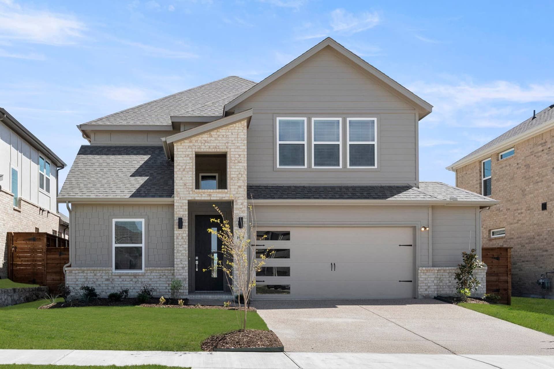 Ford Select F - Solterra: Mesquite, Texas - First Texas Homes