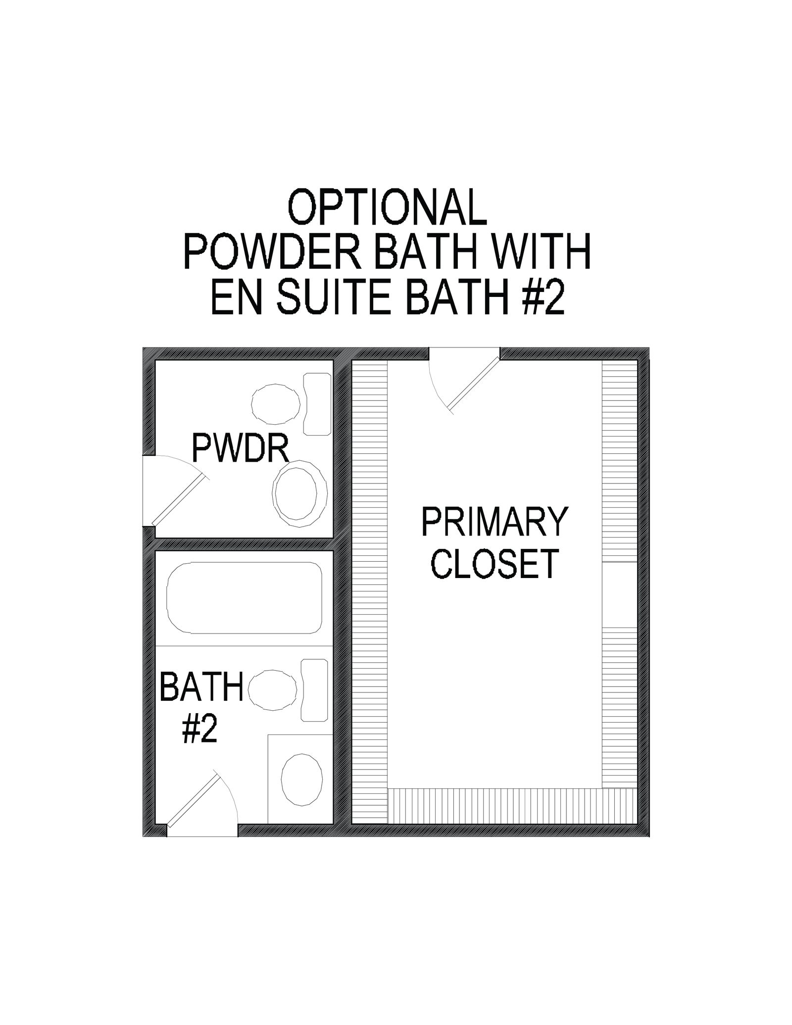 Broadcrest FSWFloor Plan Options