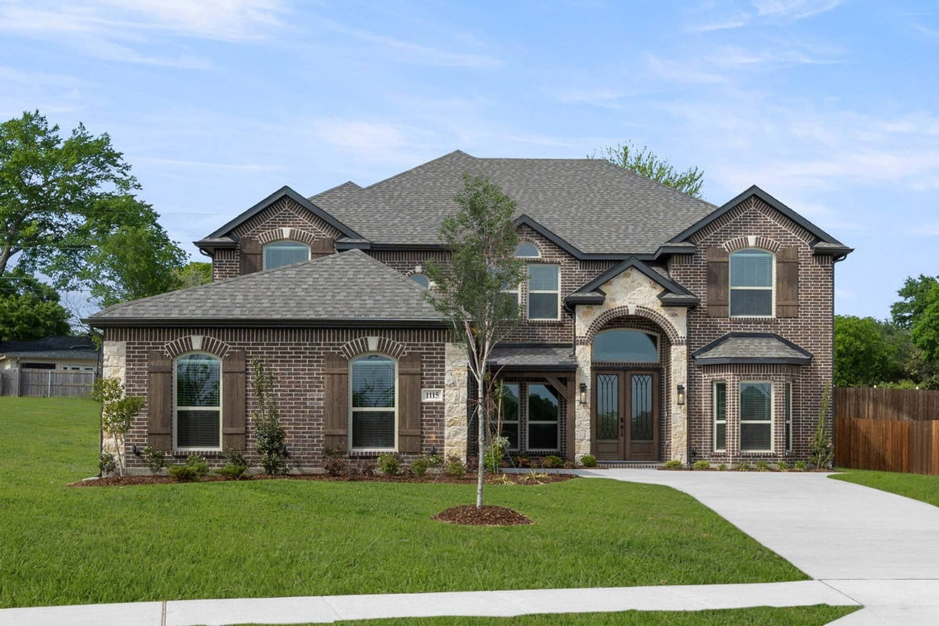 Stonebriar 2FSW (w/Media) - Hidden Lakes Estates: Desoto, Texas - First Texas Homes