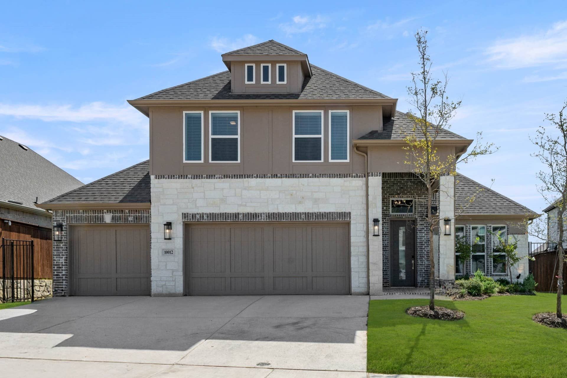 Caroline 2F - La Frontera: Fort Worth, Texas - First Texas Homes