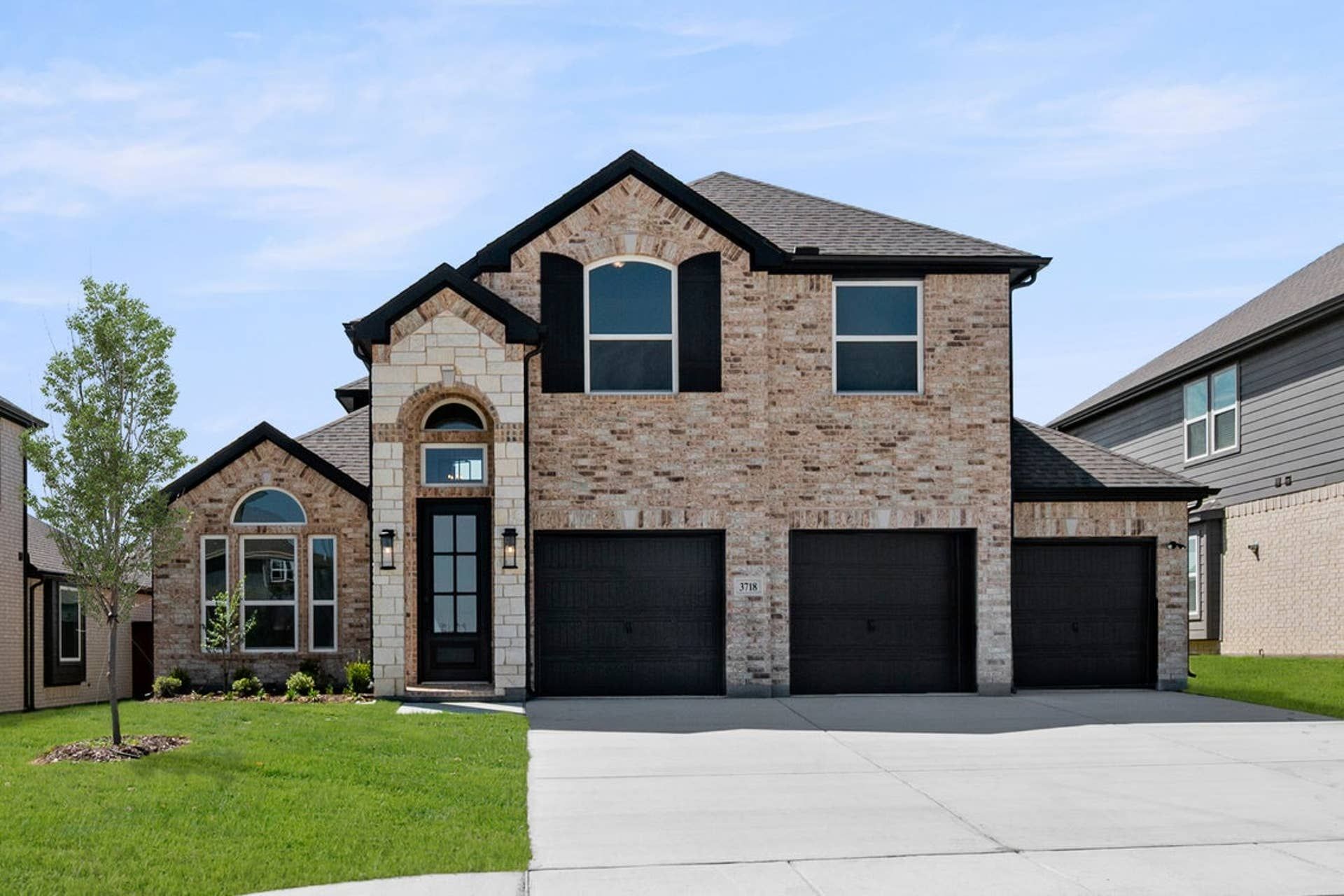 Caroline F - Westside Preserve: Midlothian, Texas - First Texas Homes