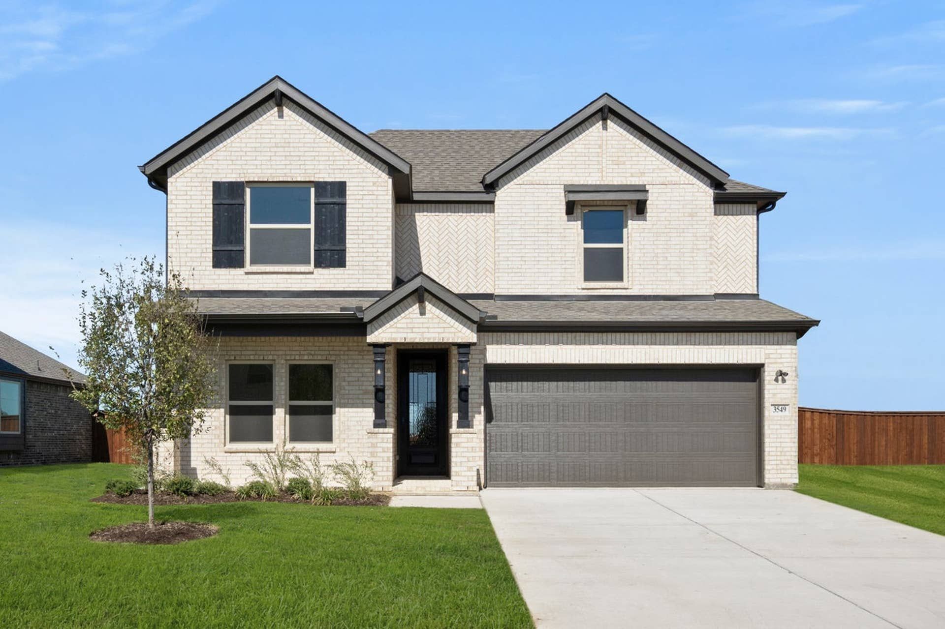 Tyler Select F - Westside Preserve: Midlothian, Texas - First Texas Homes