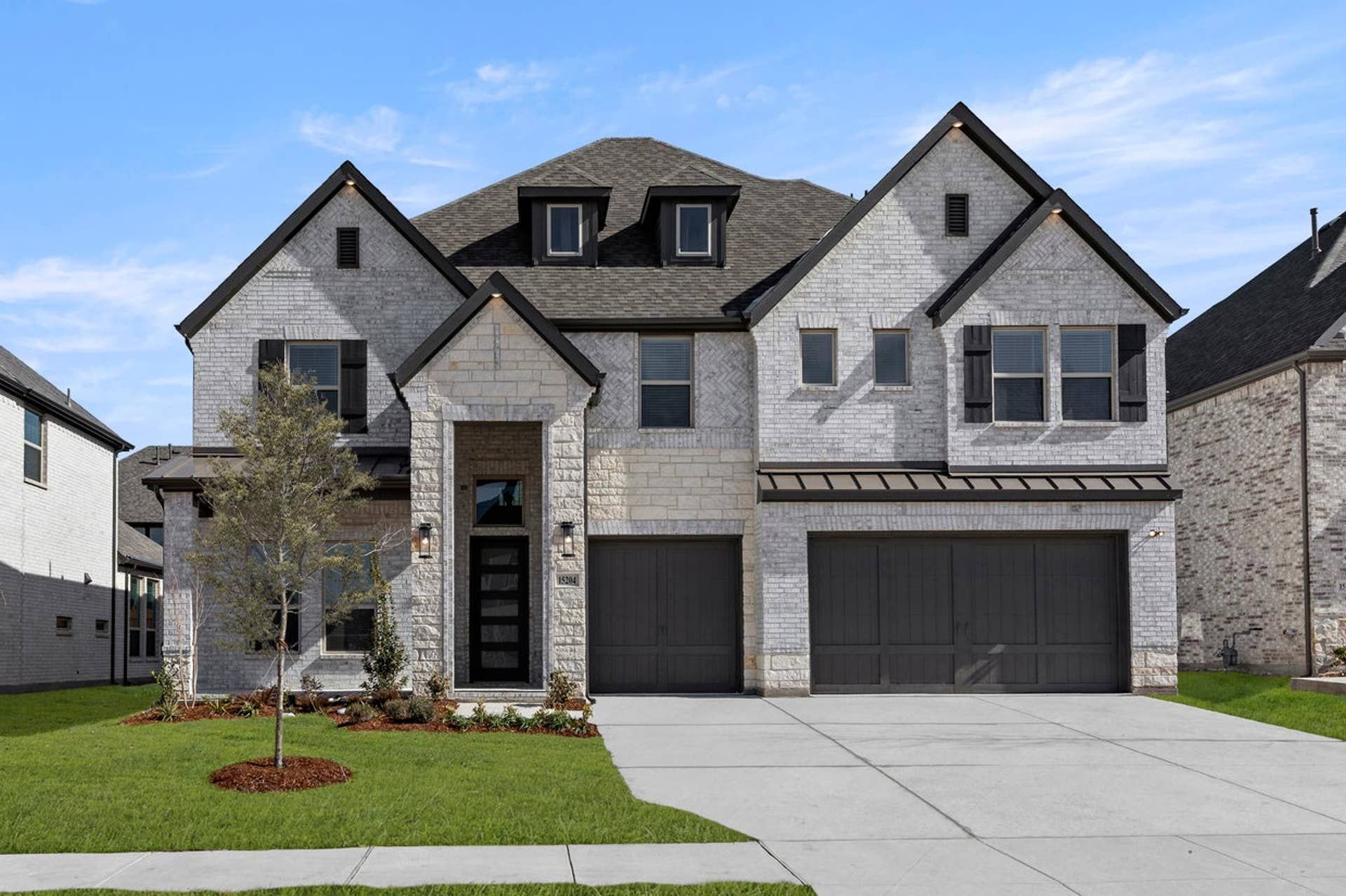 Boston 2F (w/Media) - Collinsbrook Farm: Frisco, Texas - First Texas Homes