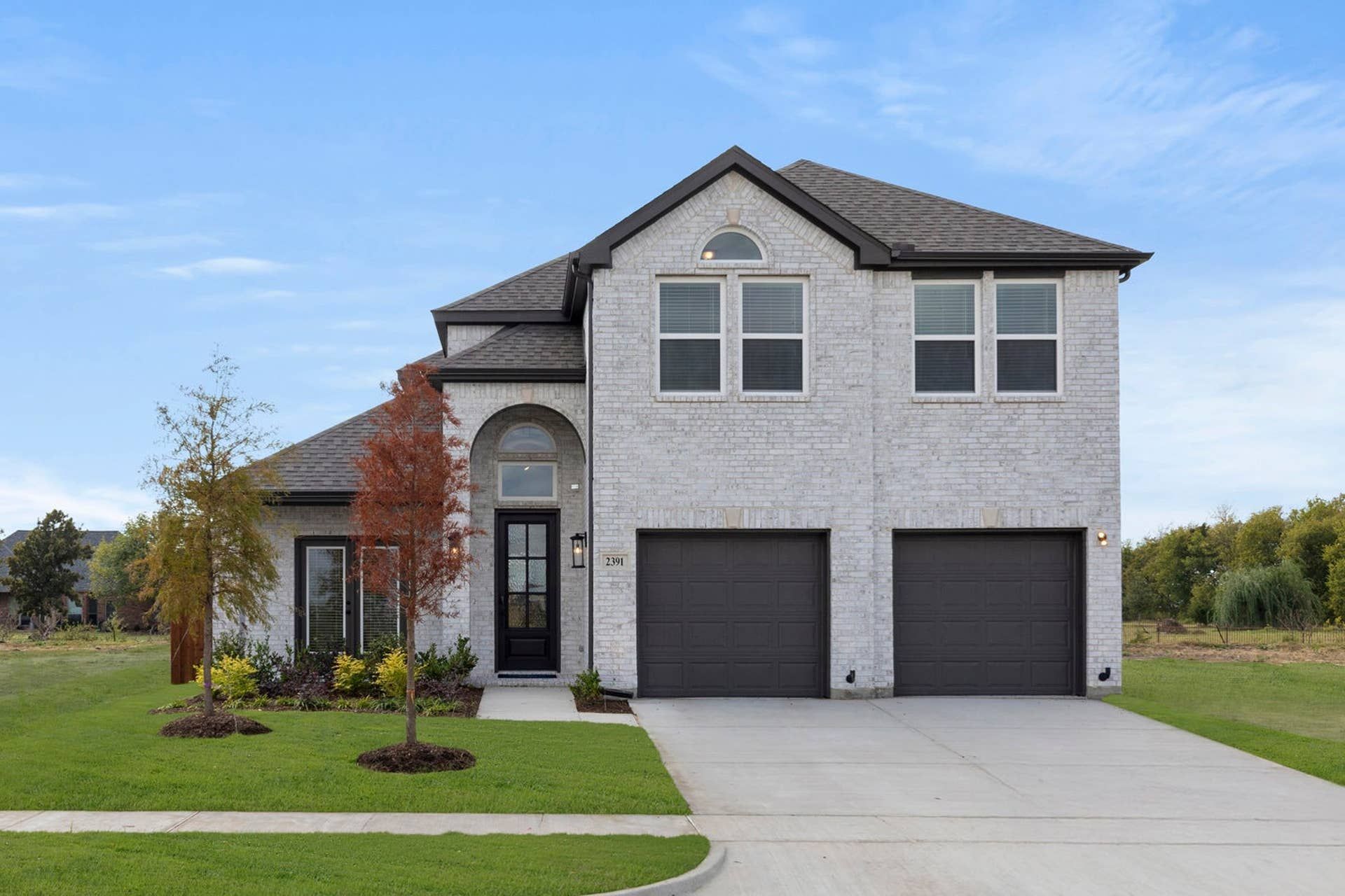 Caroline 2F - Las Lomas: Forney, Texas - First Texas Homes
