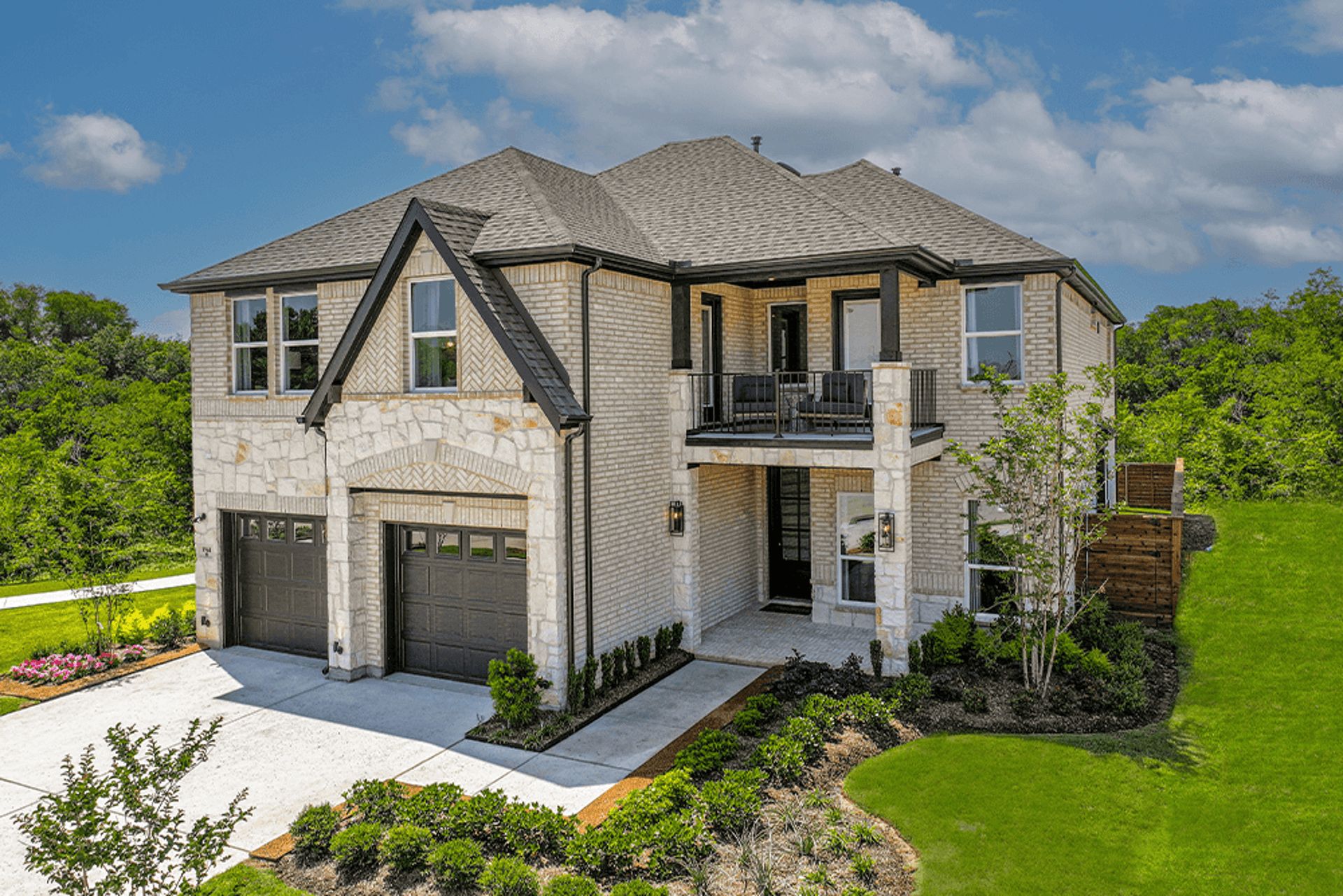 casa en Solterra por First Texas Homes