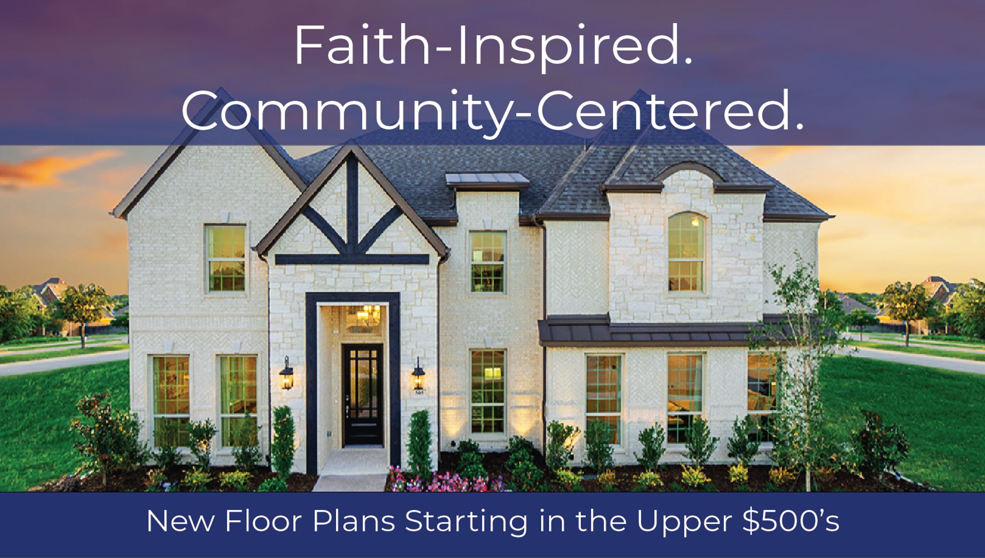casa en Summit Parks por First Texas Homes