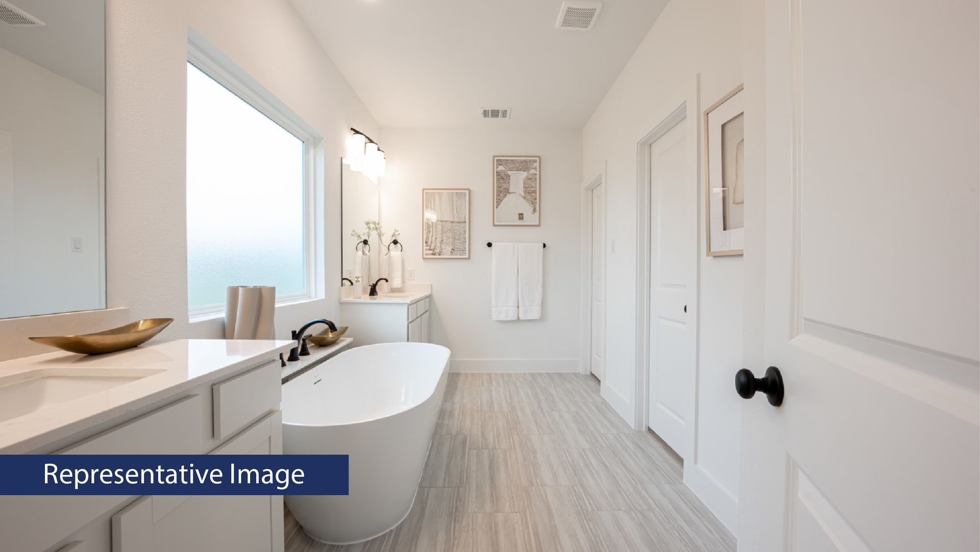 Brookfield por First Texas Homes en Dallas Texas