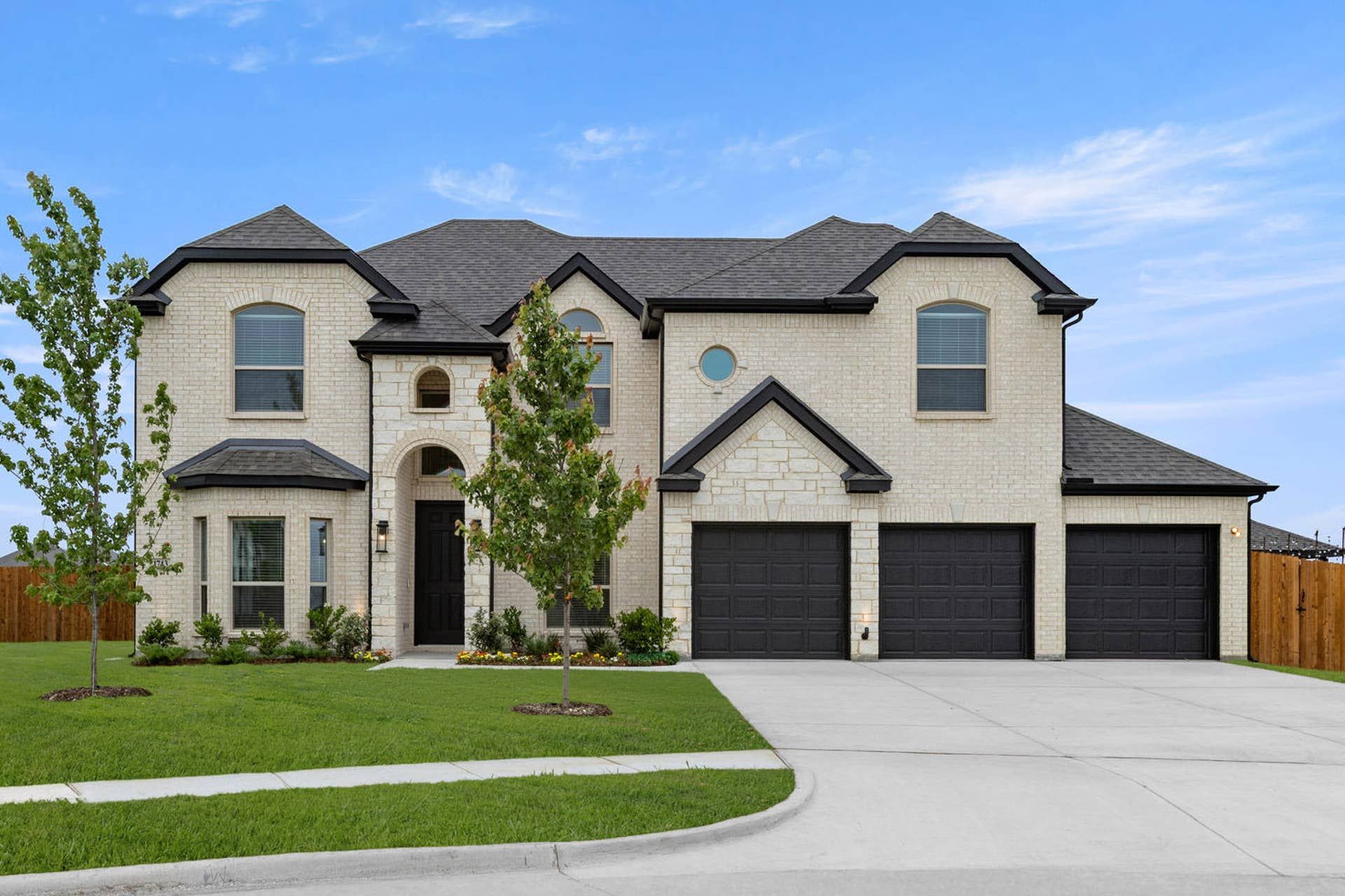 Regency 2F (w/Game) - Bear Creek: Cedar Hill, Texas - First Texas Homes
