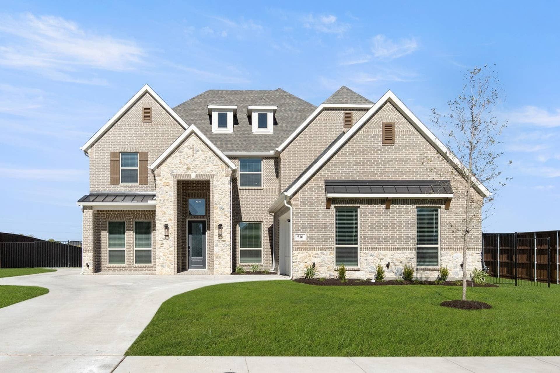 516 Burtin Drive (Stonebriar 2FSW (w/Media))