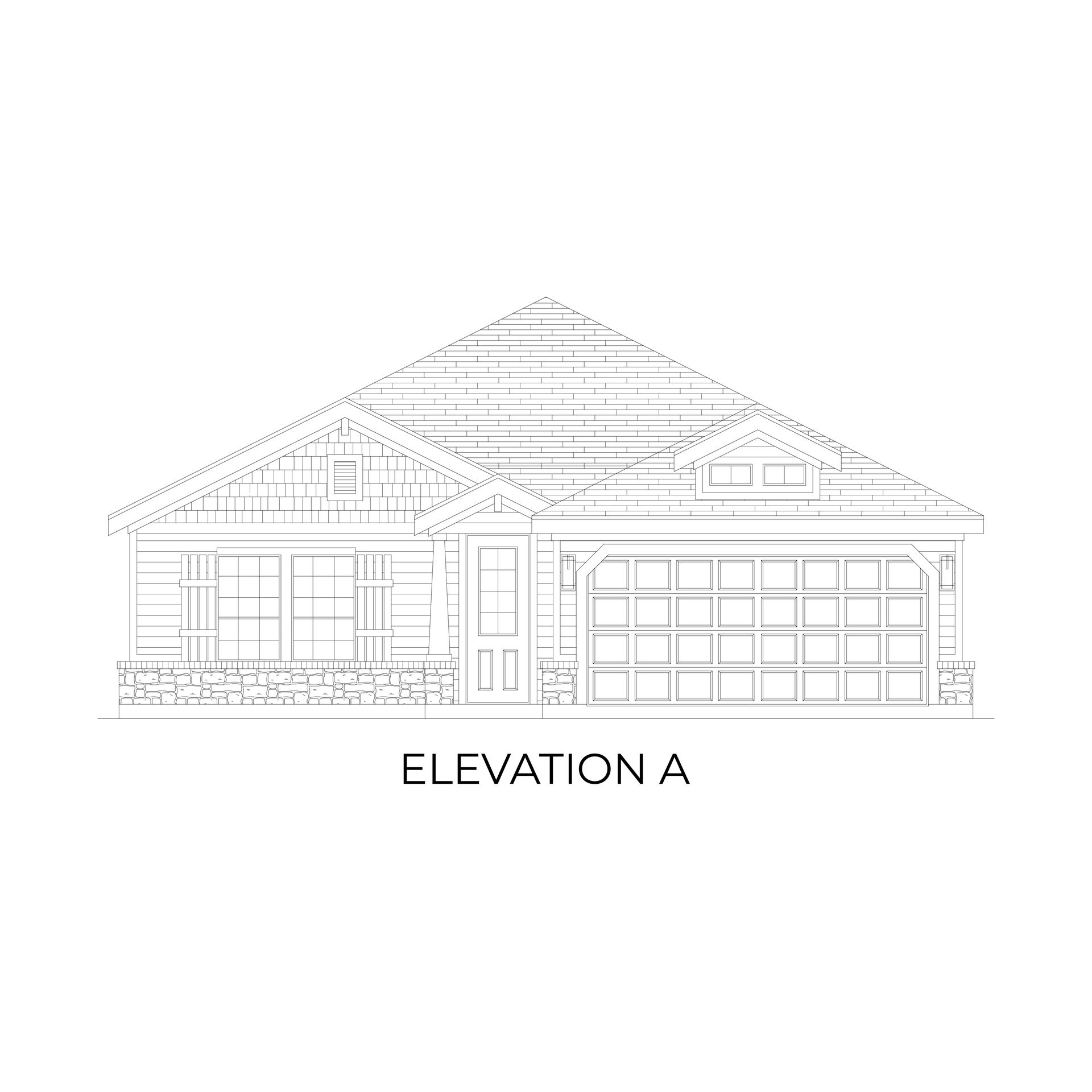 Madison Select F - Solterra: Mesquite, Texas - First Texas Homes