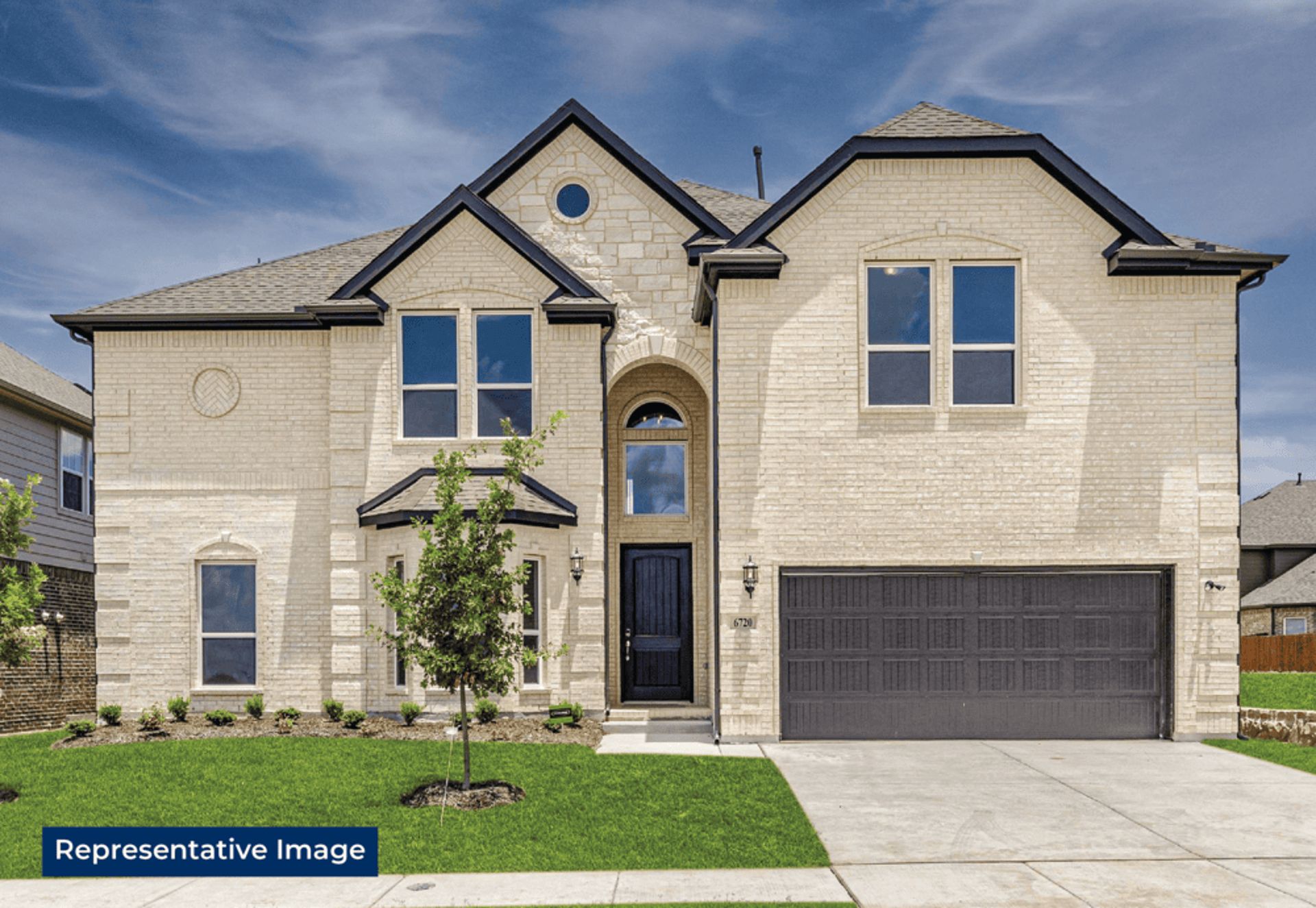 Regency 2F (w/Game) - Mira Lagos Crossing: Grand Prairie, Texas - First Texas Homes