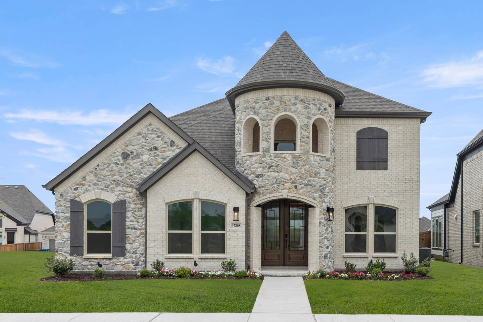 Duke R - Trails at Cottonwood Creek: Rowlett, Texas - First Texas Homes