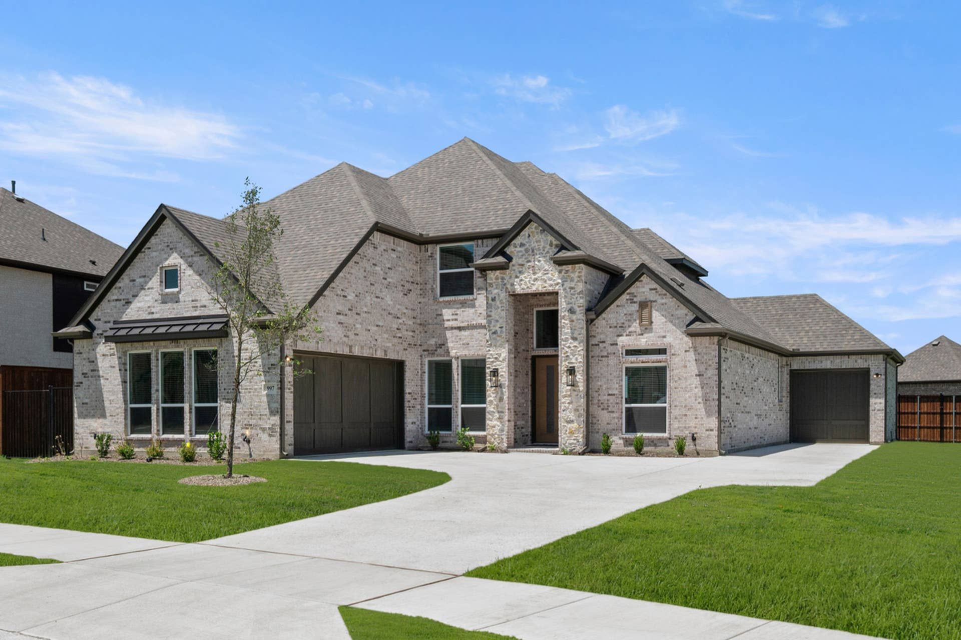Birchwood 2FSW (w/Media) - LeTara: Haslet, Texas - First Texas Homes