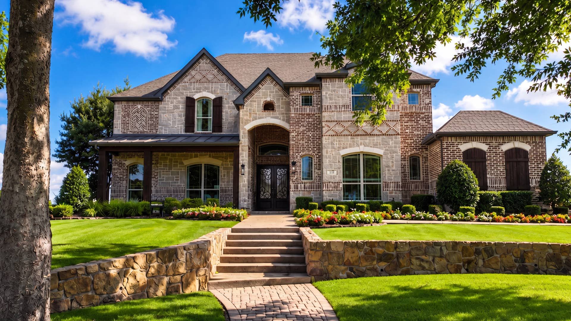 casa en Parker Ranch por Gallery Custom Homes