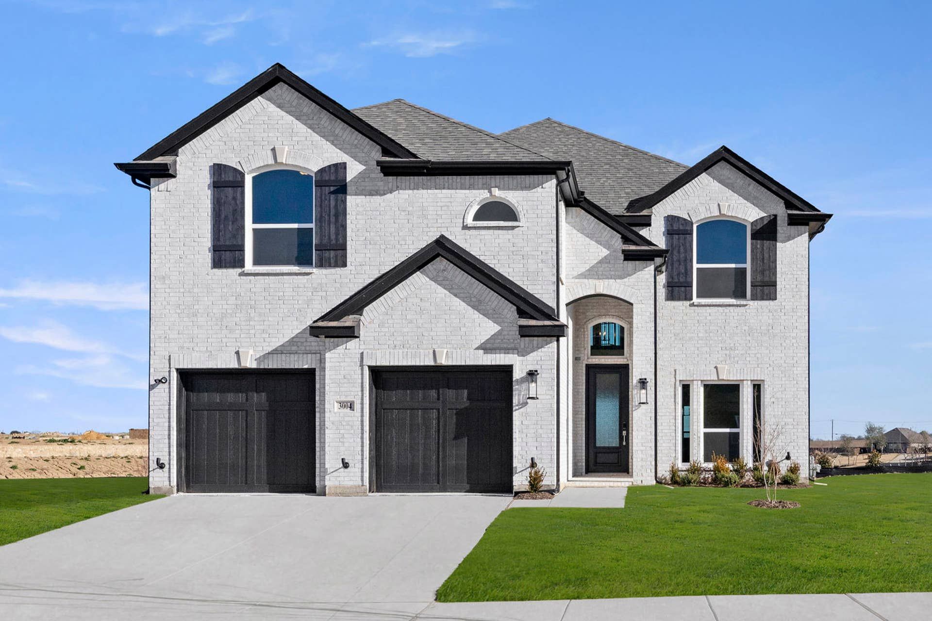 Princeton 2F-EW - Edgewood Creek: Celina, Texas - First Texas Homes