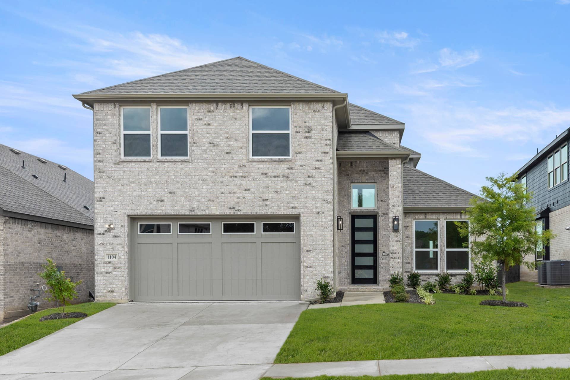 Caroline 2F - Pecan Hill: McKinney, Texas - First Texas Homes
