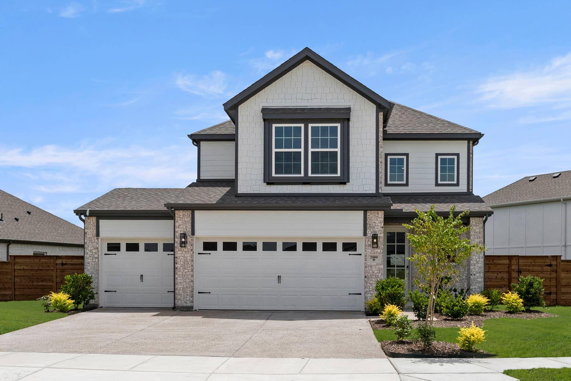 Harrison F - Solterra: Mesquite, Texas - First Texas Homes
