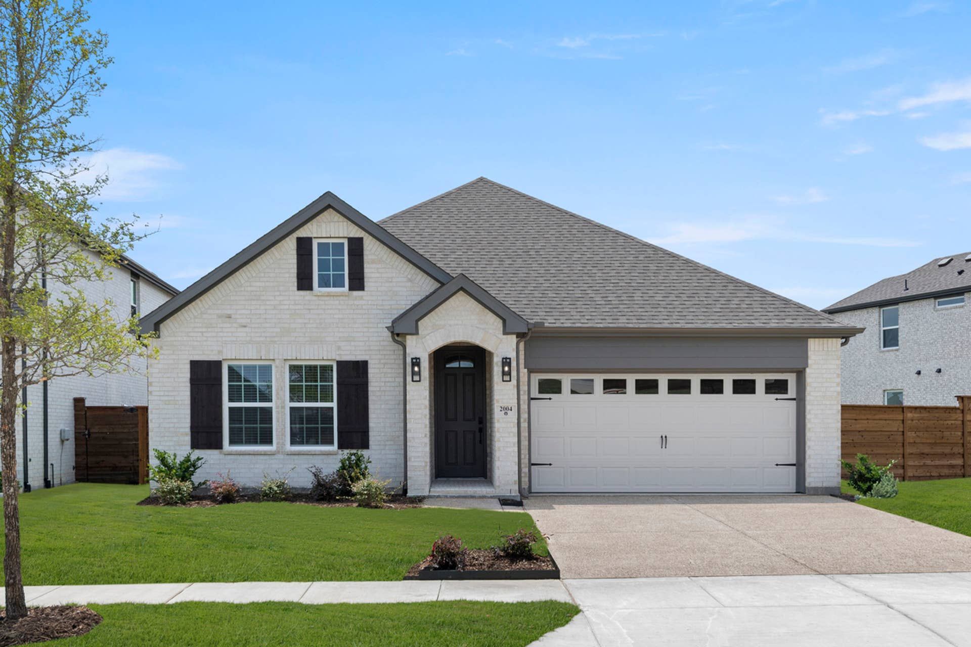 Monroe 2F - Solterra: Mesquite, Texas - First Texas Homes