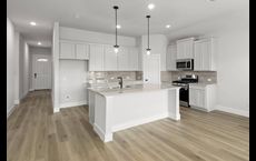 Solterra: Mesquite, Texas - First Texas Homes