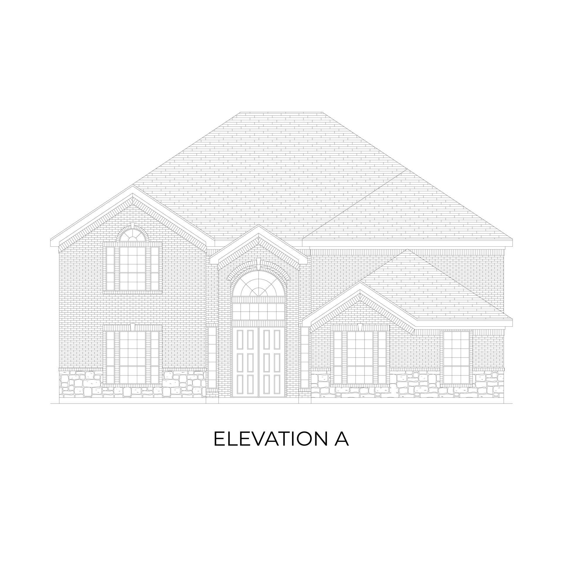 Northhaven FSW - Westside Preserve: Midlothian, Texas - First Texas Homes