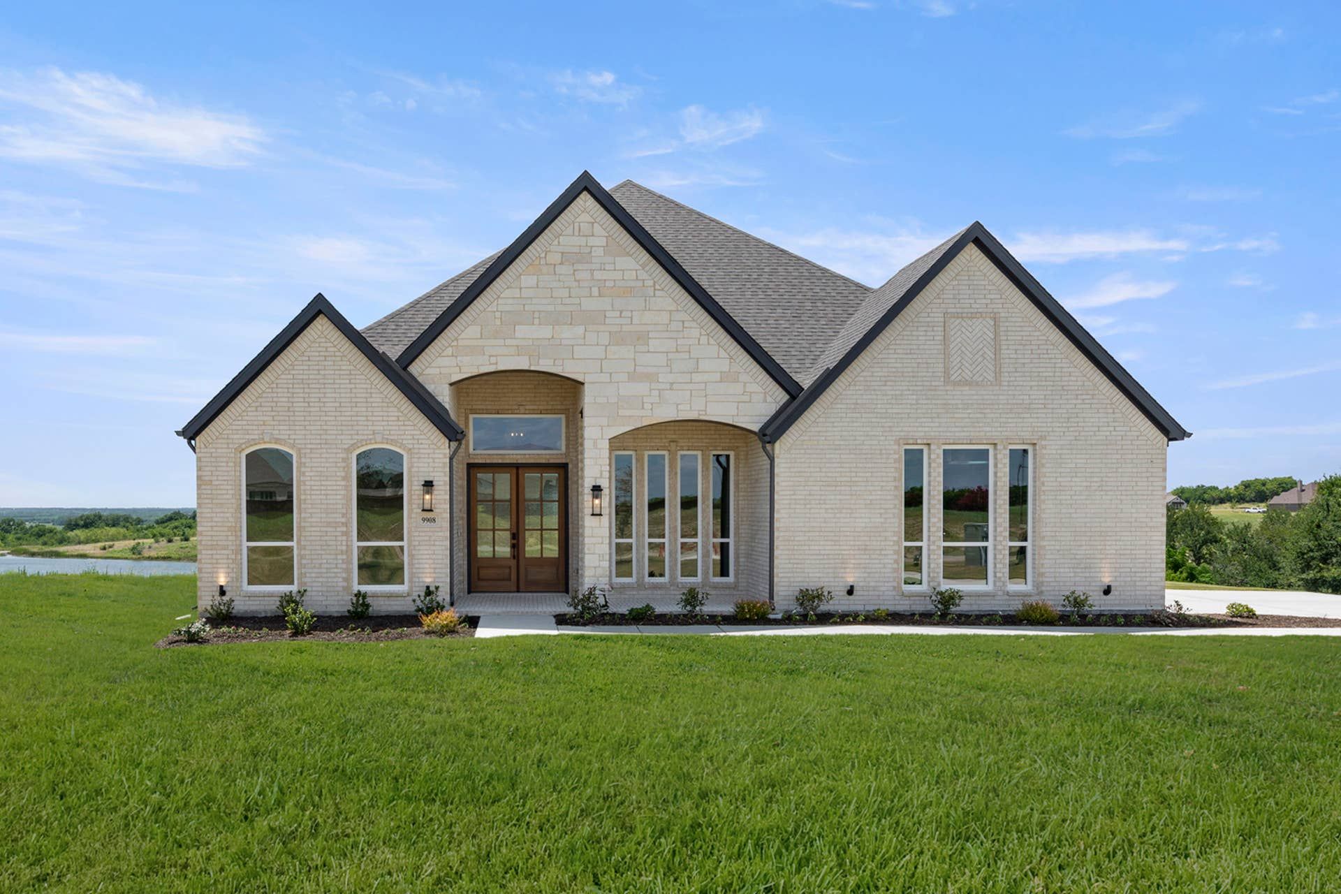 Eagle F - Polo Ridge: Forney, Texas - First Texas Homes