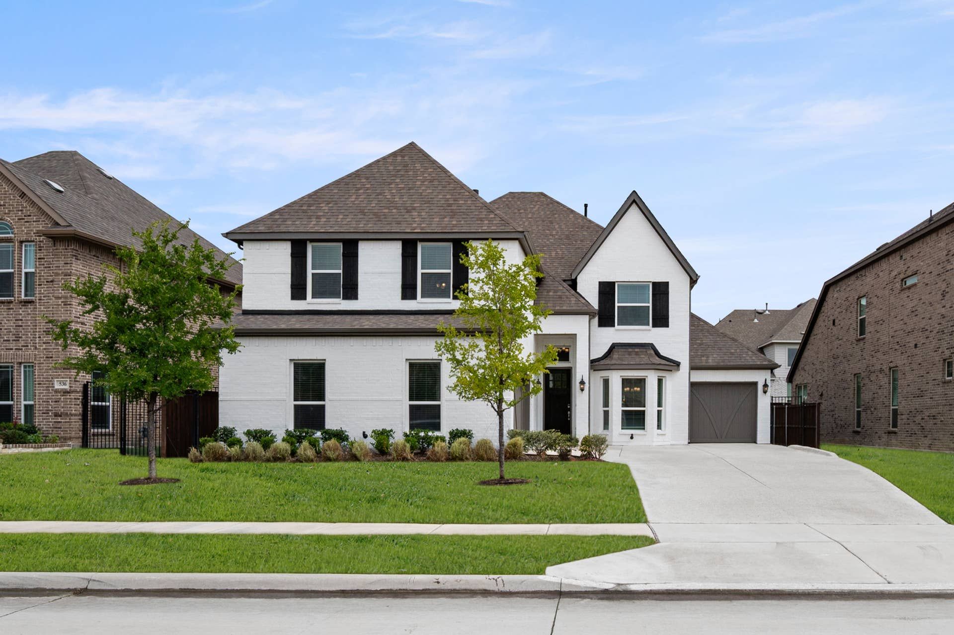 Princeton FSW (w/Game) - LeTara: Haslet, Texas - First Texas Homes